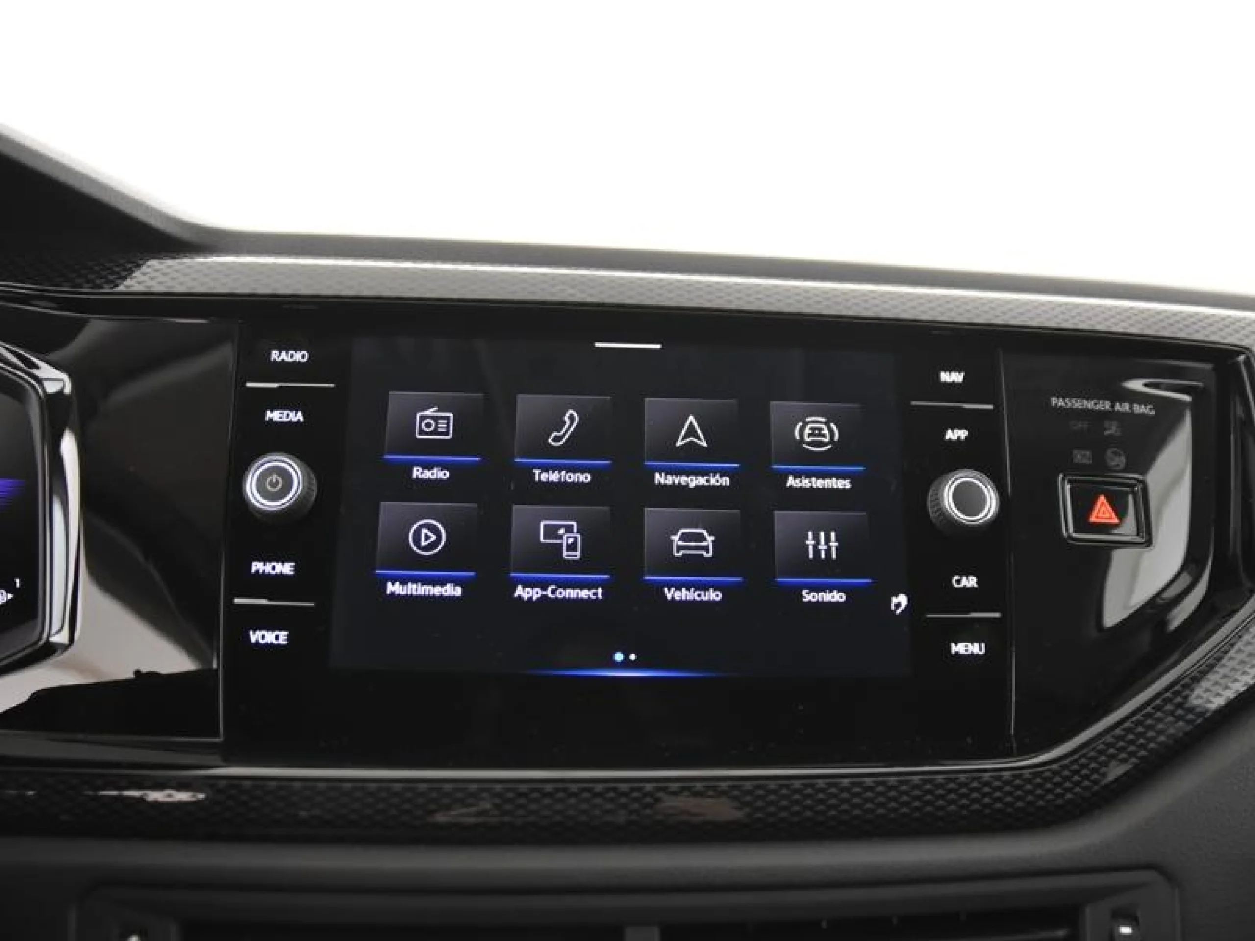 VOLKSWAGEN POLO POLO MÁS 1.0 TSI 70 KW (95 CV)  AUTOMÁTICO DSG 7 VEL. - Foto 12