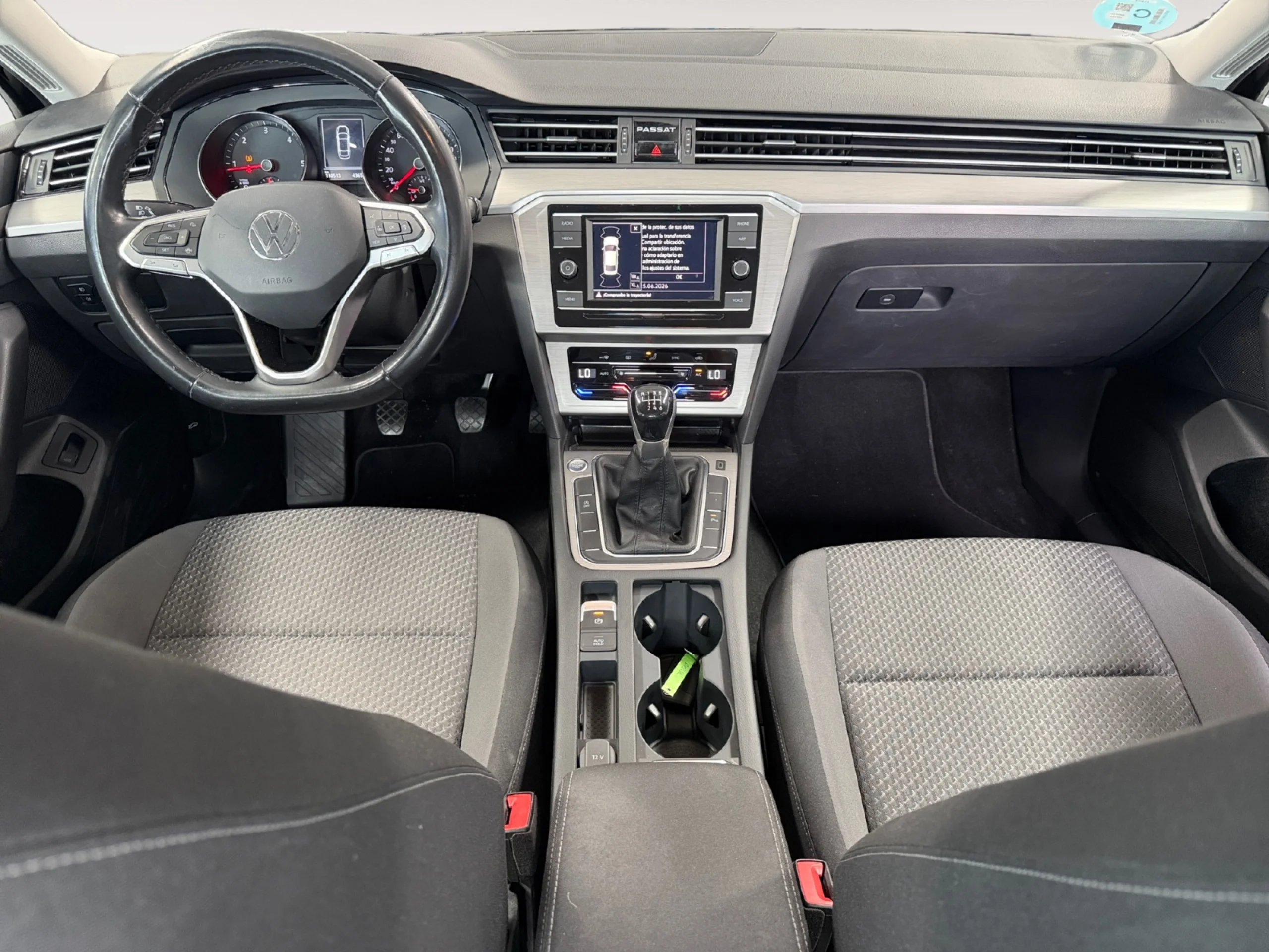 VOLKSWAGEN PASSAT BUSINESS 2.0 TDI 110KW (150CV) - Foto 4