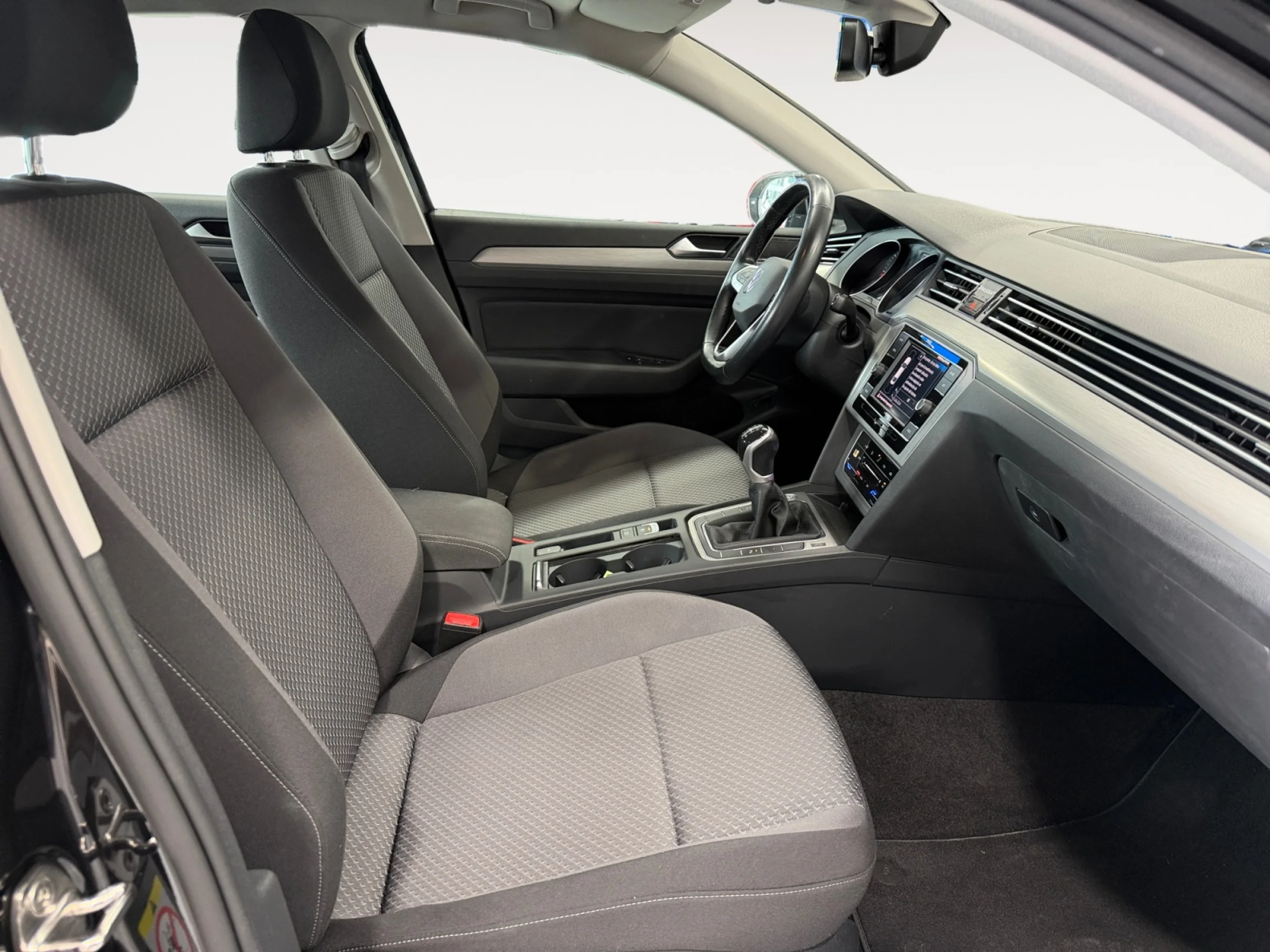 VOLKSWAGEN PASSAT BUSINESS 2.0 TDI 110KW (150CV) - Foto 5