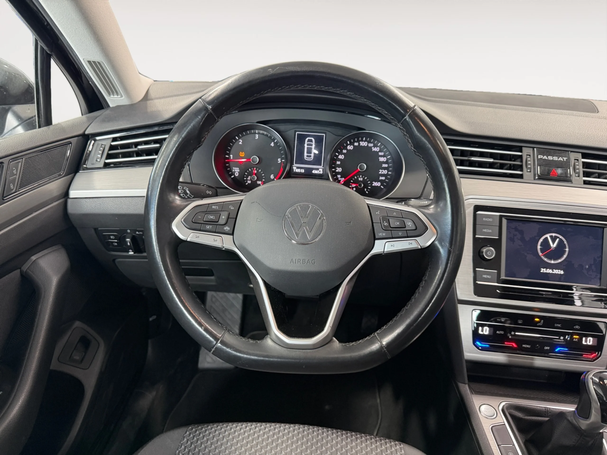 VOLKSWAGEN PASSAT BUSINESS 2.0 TDI 110KW (150CV) - Foto 11