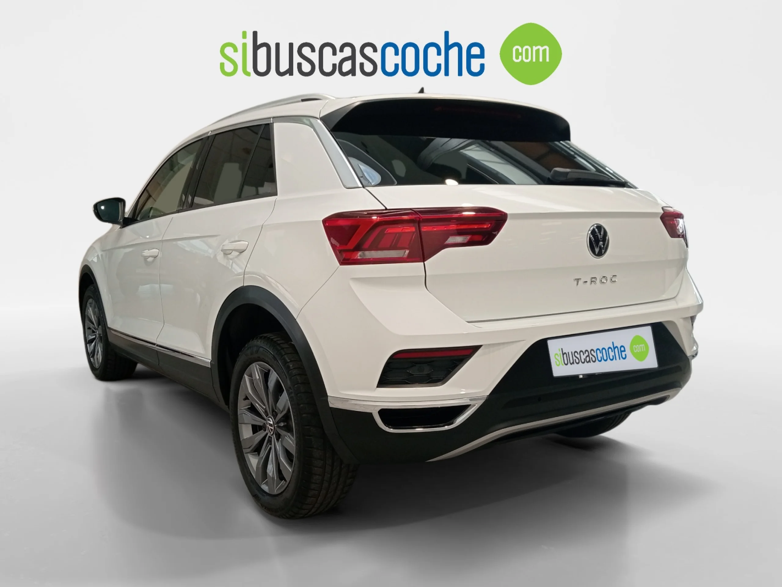 VOLKSWAGEN T ROC SPORT 2.0 TDI 110KW (150CV) DSG - Foto 2