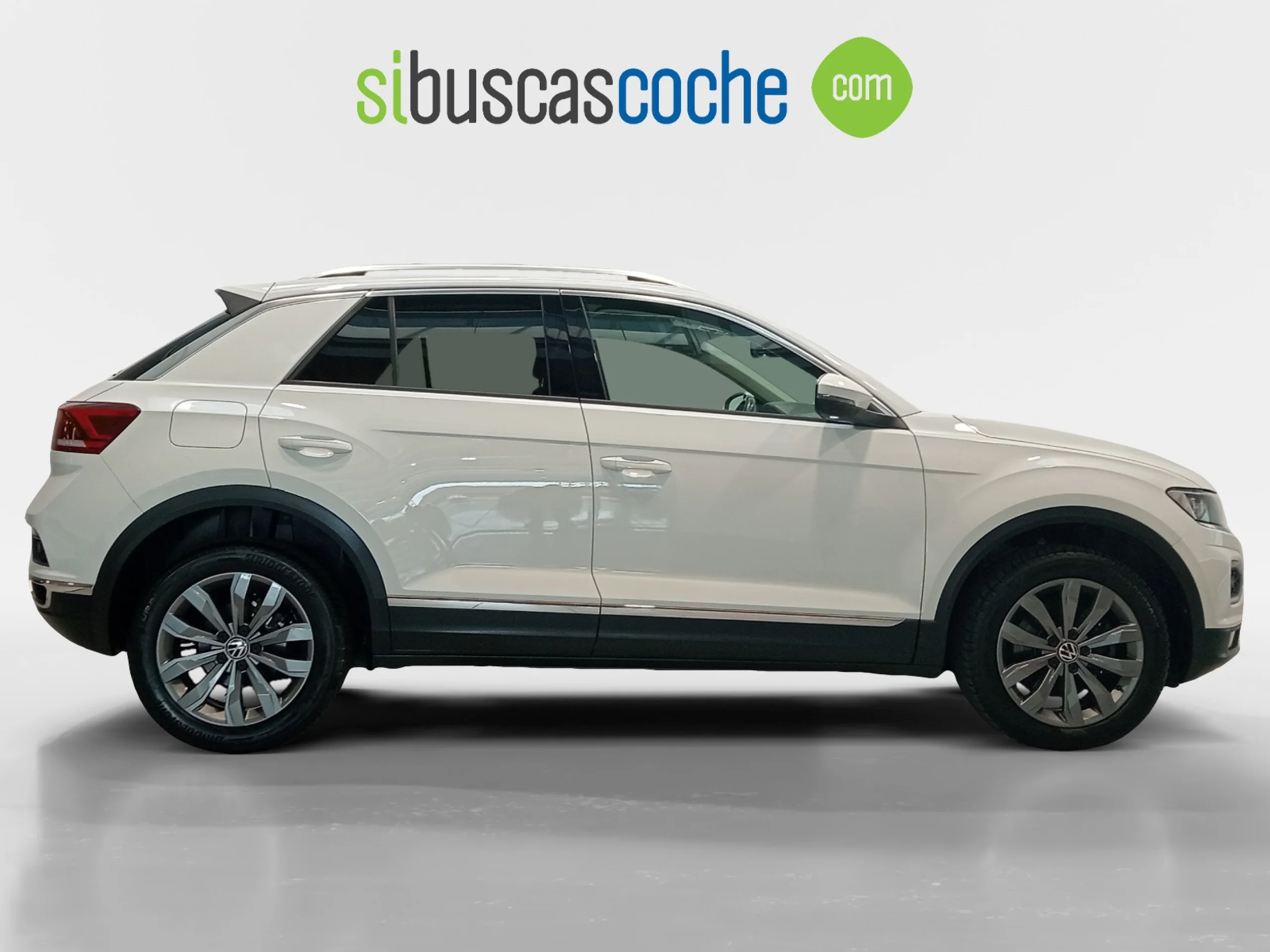 VOLKSWAGEN T ROC SPORT 2.0 TDI 110KW (150CV) DSG - Foto 3
