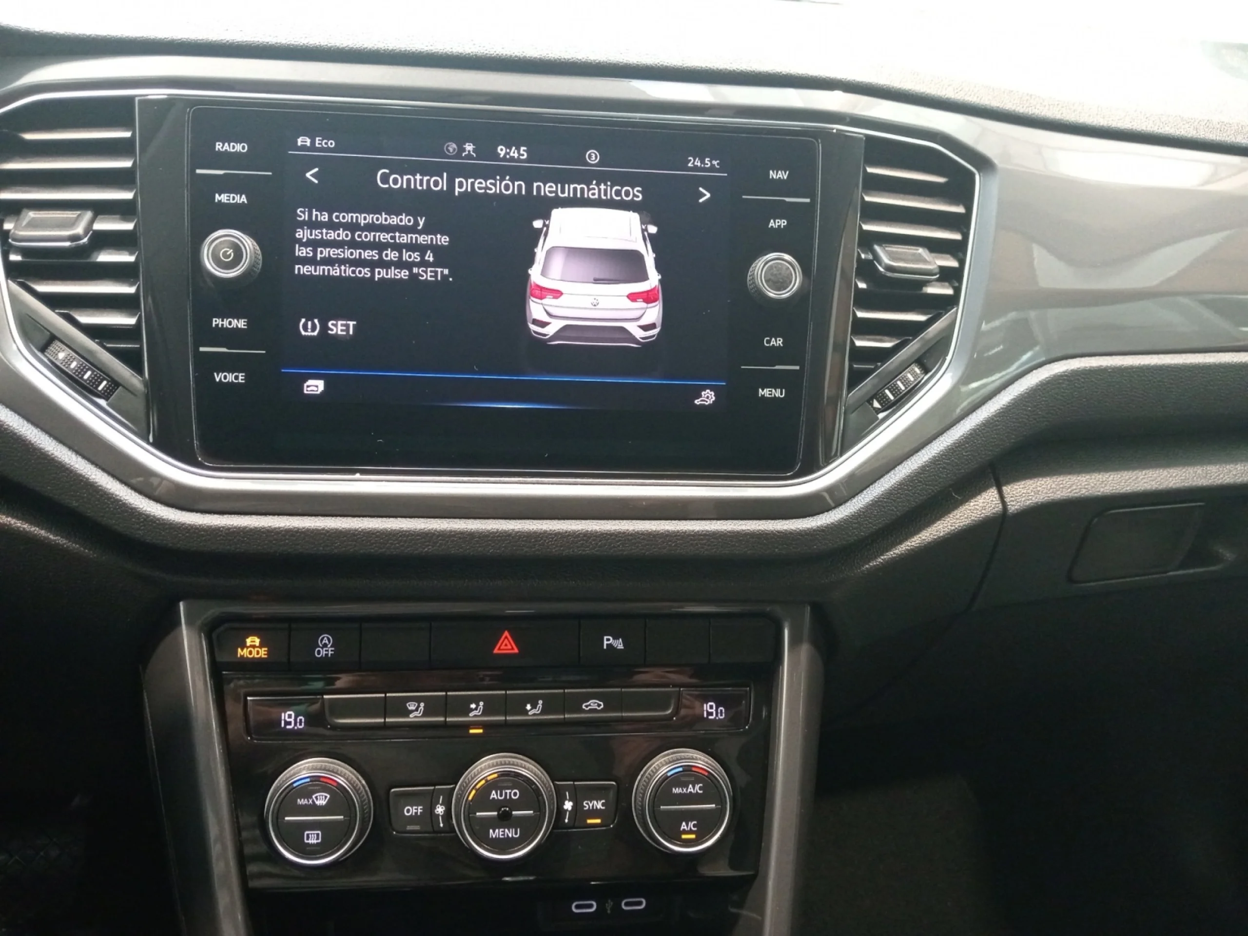 VOLKSWAGEN T ROC SPORT 2.0 TDI 110KW (150CV) DSG - Foto 9