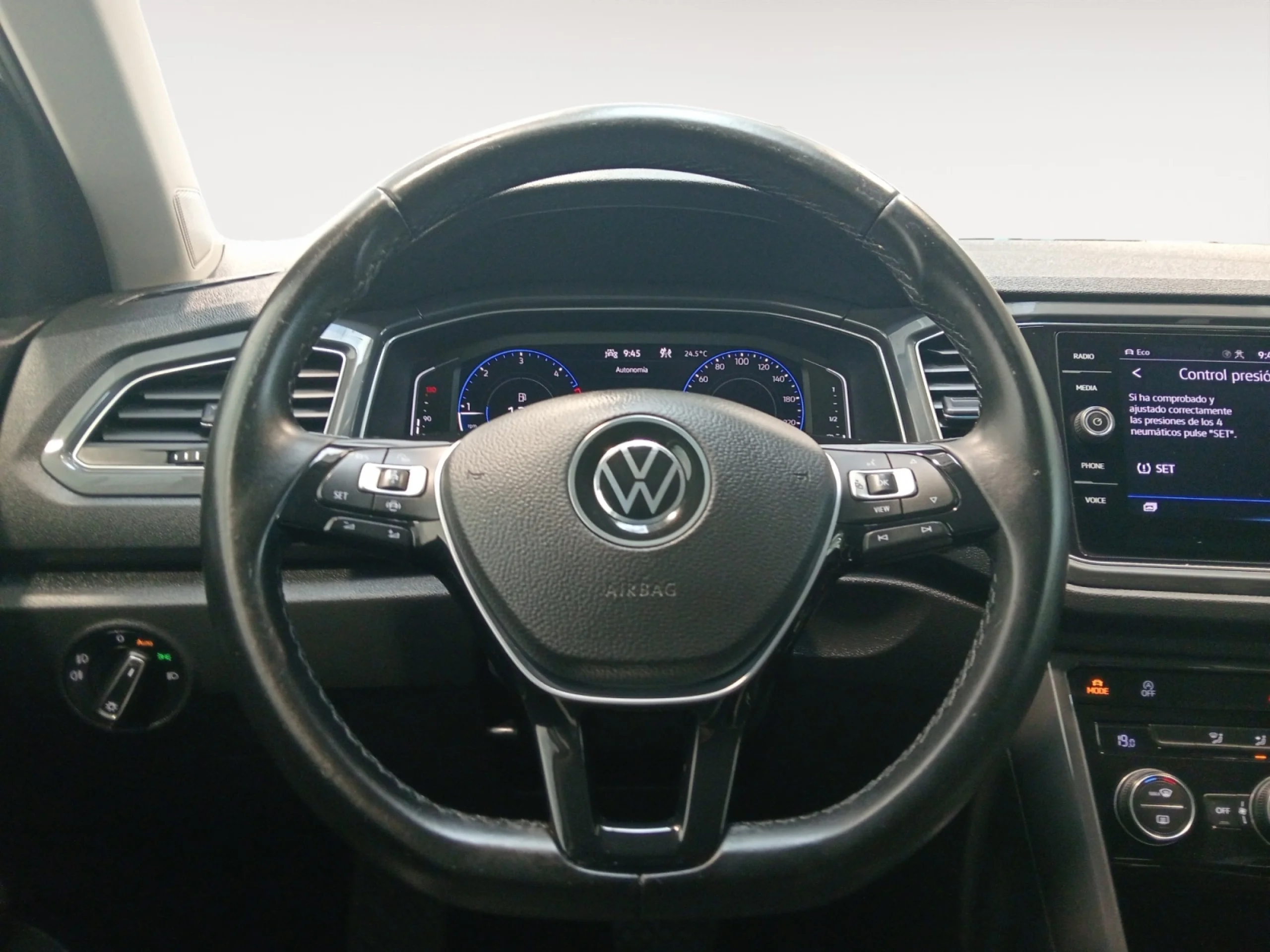 VOLKSWAGEN T ROC SPORT 2.0 TDI 110KW (150CV) DSG - Foto 11