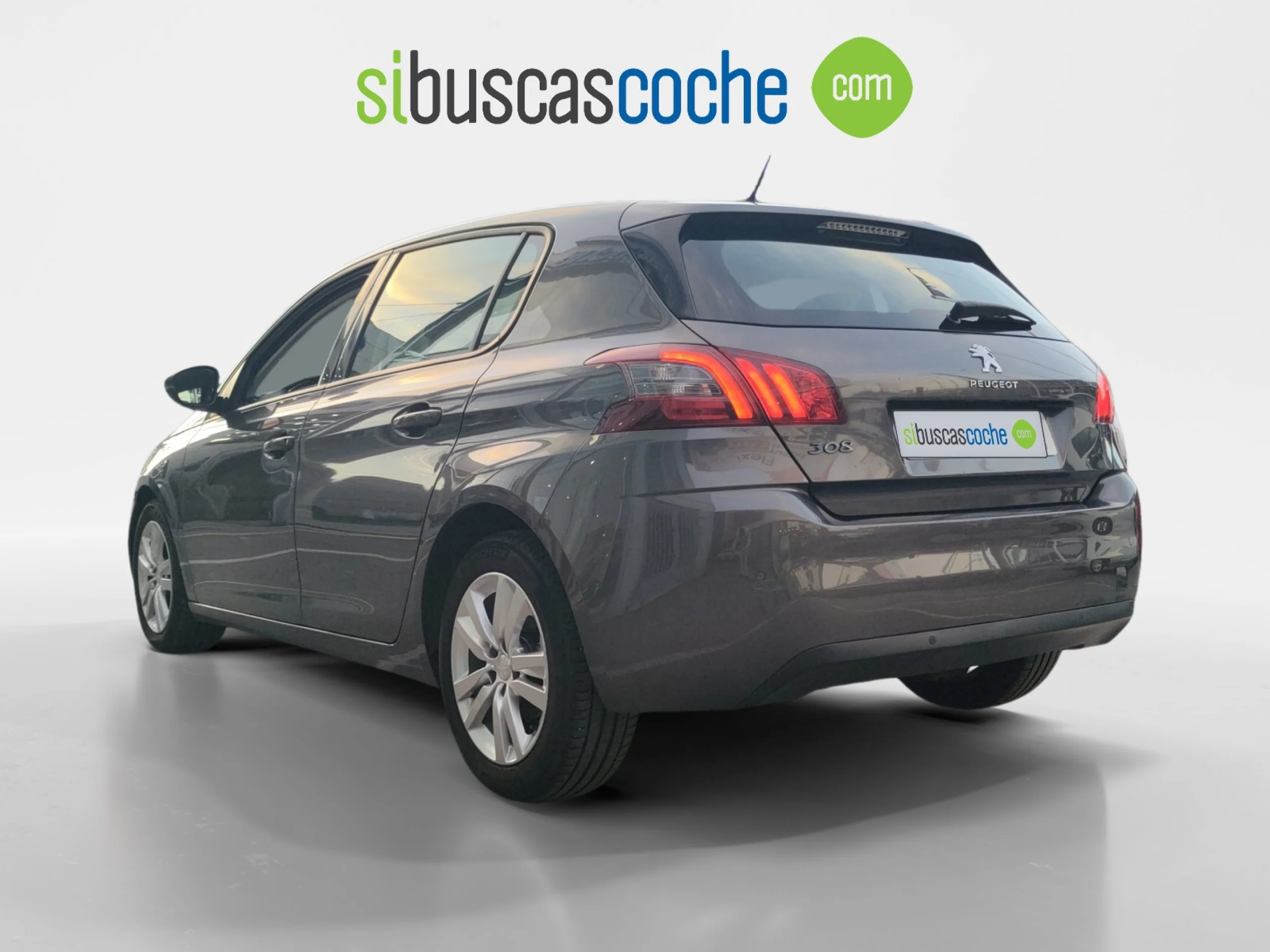 PEUGEOT 308 5P ALLURE 1.5 BLUEHDI 96KW (130CV) - Foto 2