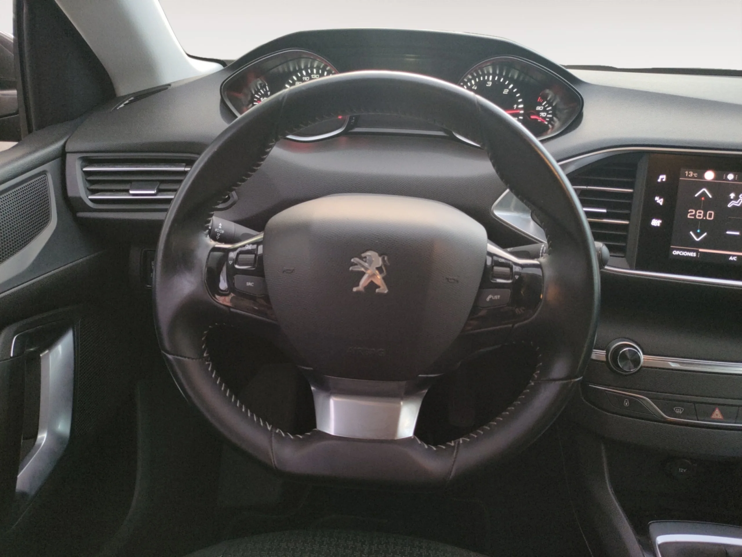 PEUGEOT 308 5P ALLURE 1.5 BLUEHDI 96KW (130CV) - Foto 11