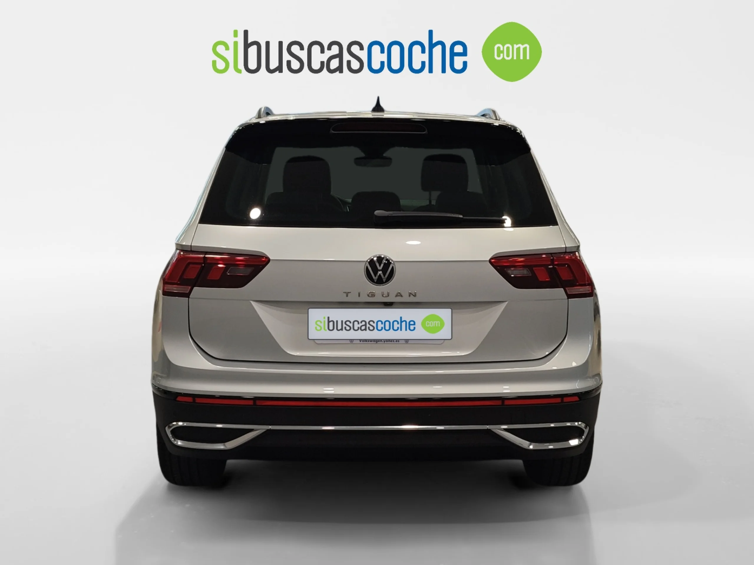 VOLKSWAGEN TIGUAN URBAN SPORT 1.5 TSI 110KW (150CV) DSG - Foto 23