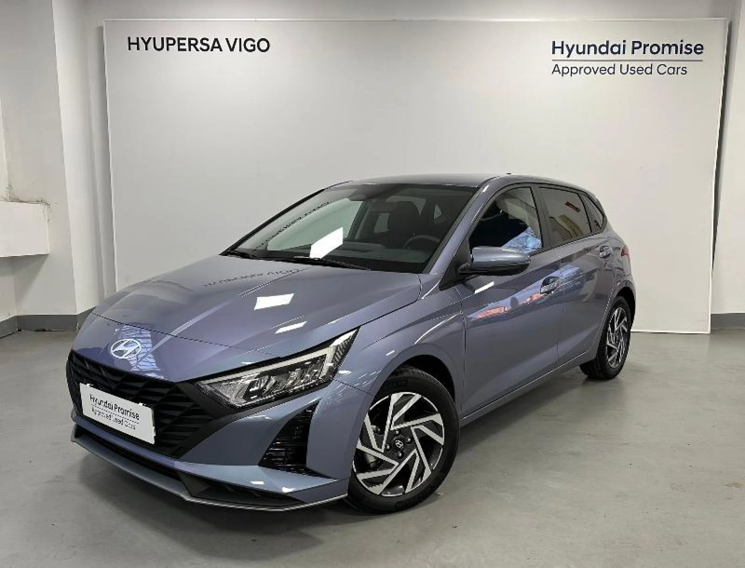 HYUNDAI I20 1.0 TGDI KLASS - Foto 1