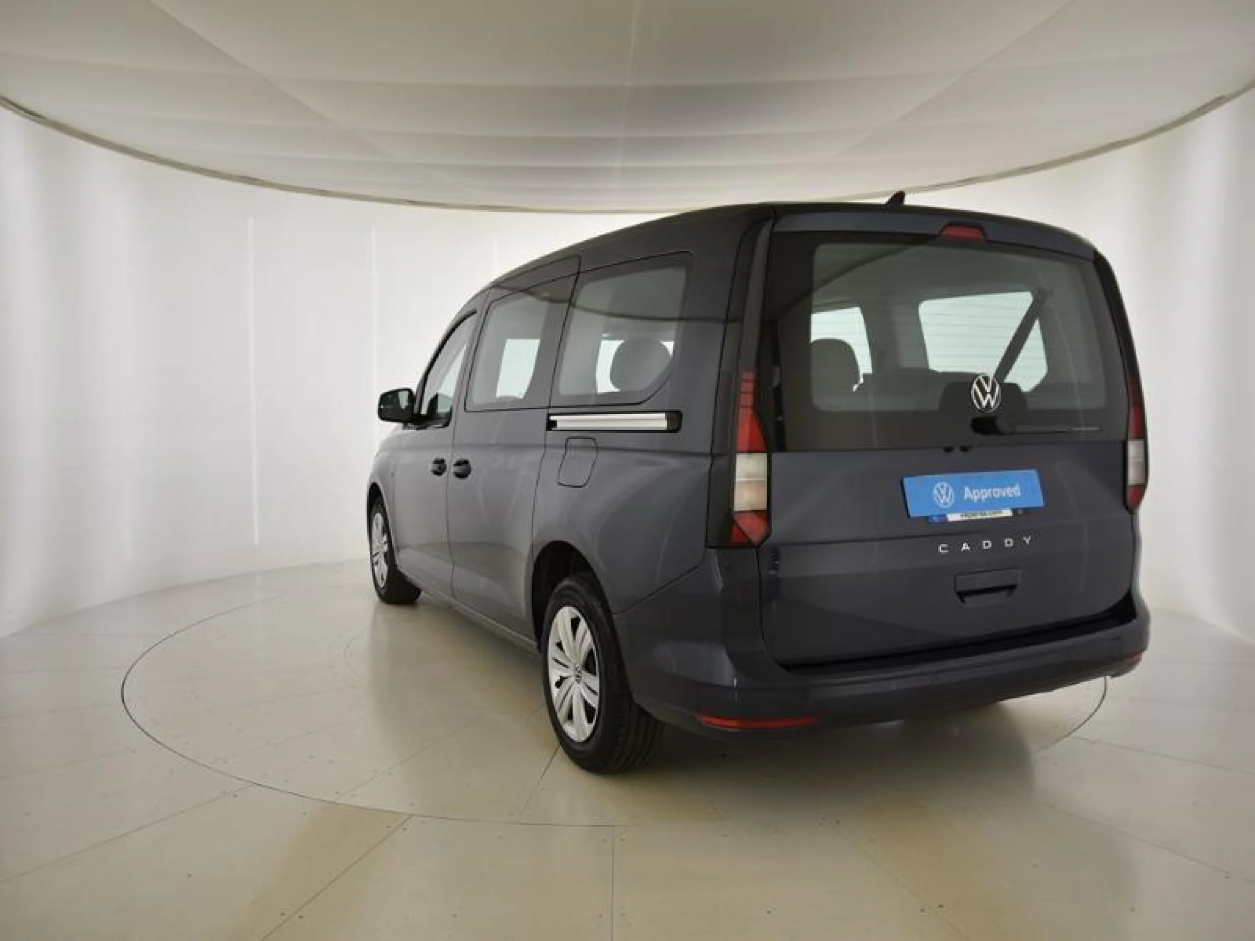 VOLKSWAGEN CADDY MAXI ORIGIN 2.0 TDI 75KW (102CV) - Foto 2