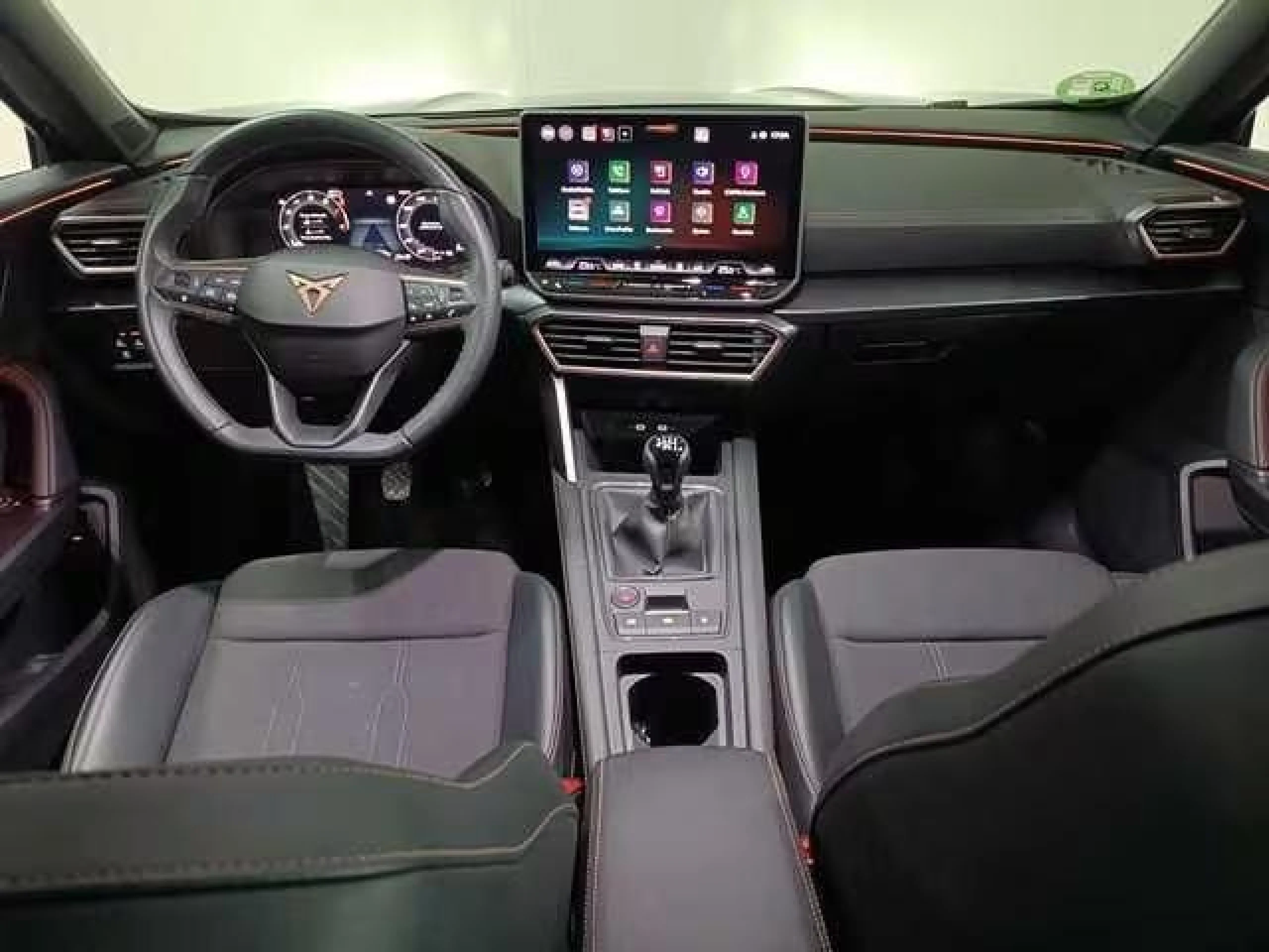 CUPRA FORMENTOR 1.5 TSI 110KW (150 CV) - Foto 4