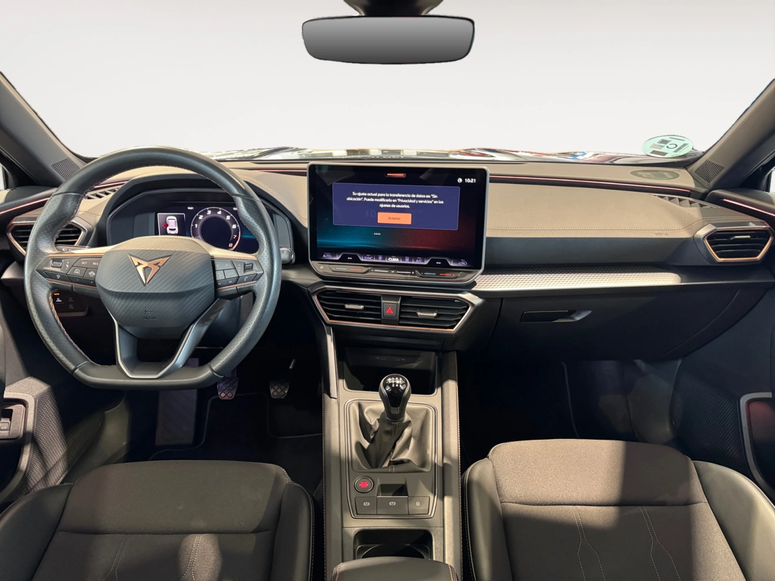 CUPRA FORMENTOR 1.5 TSI 110KW (150 CV) - Foto 4