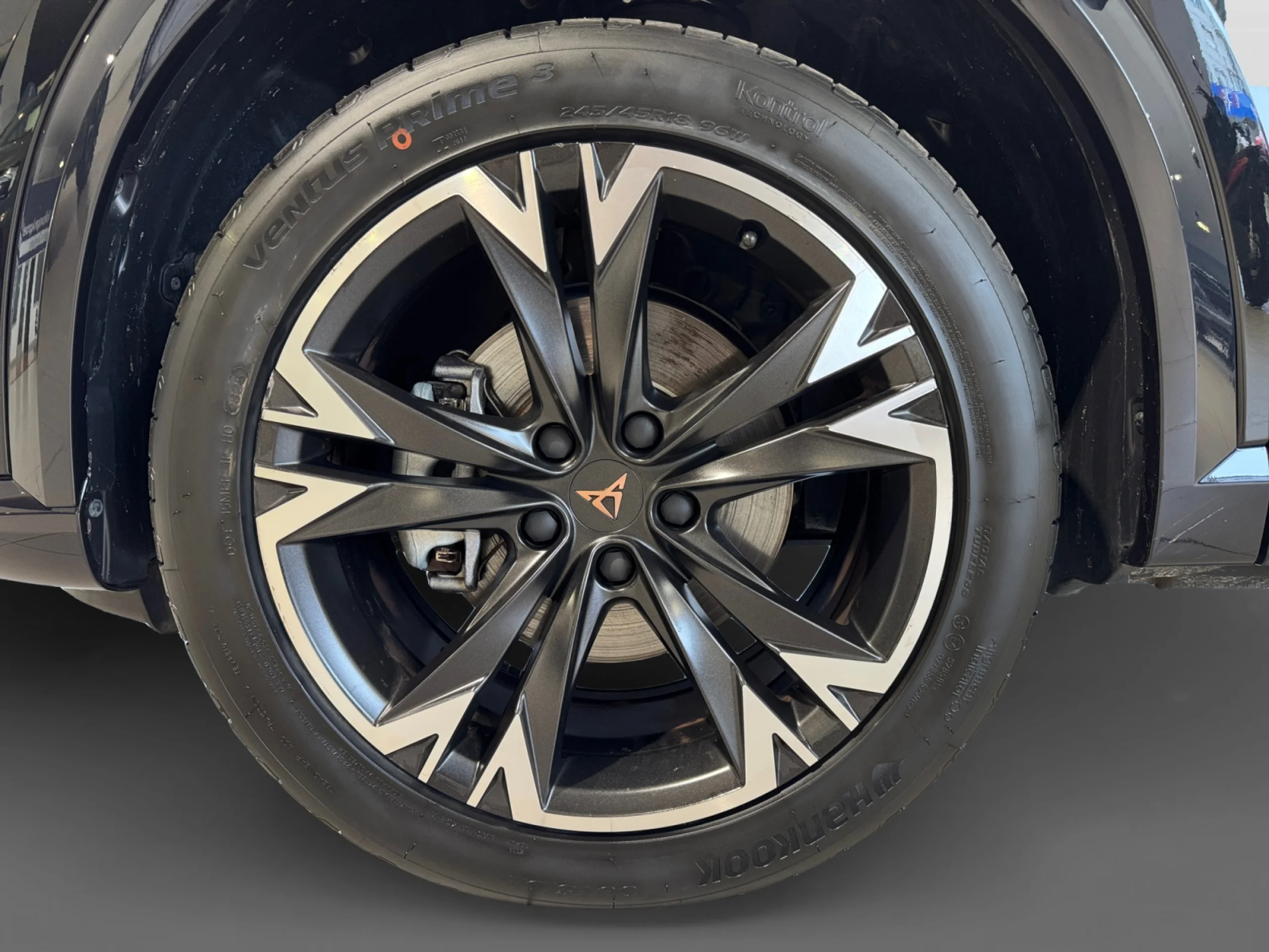 CUPRA FORMENTOR 1.5 TSI 110KW (150 CV) - Foto 9