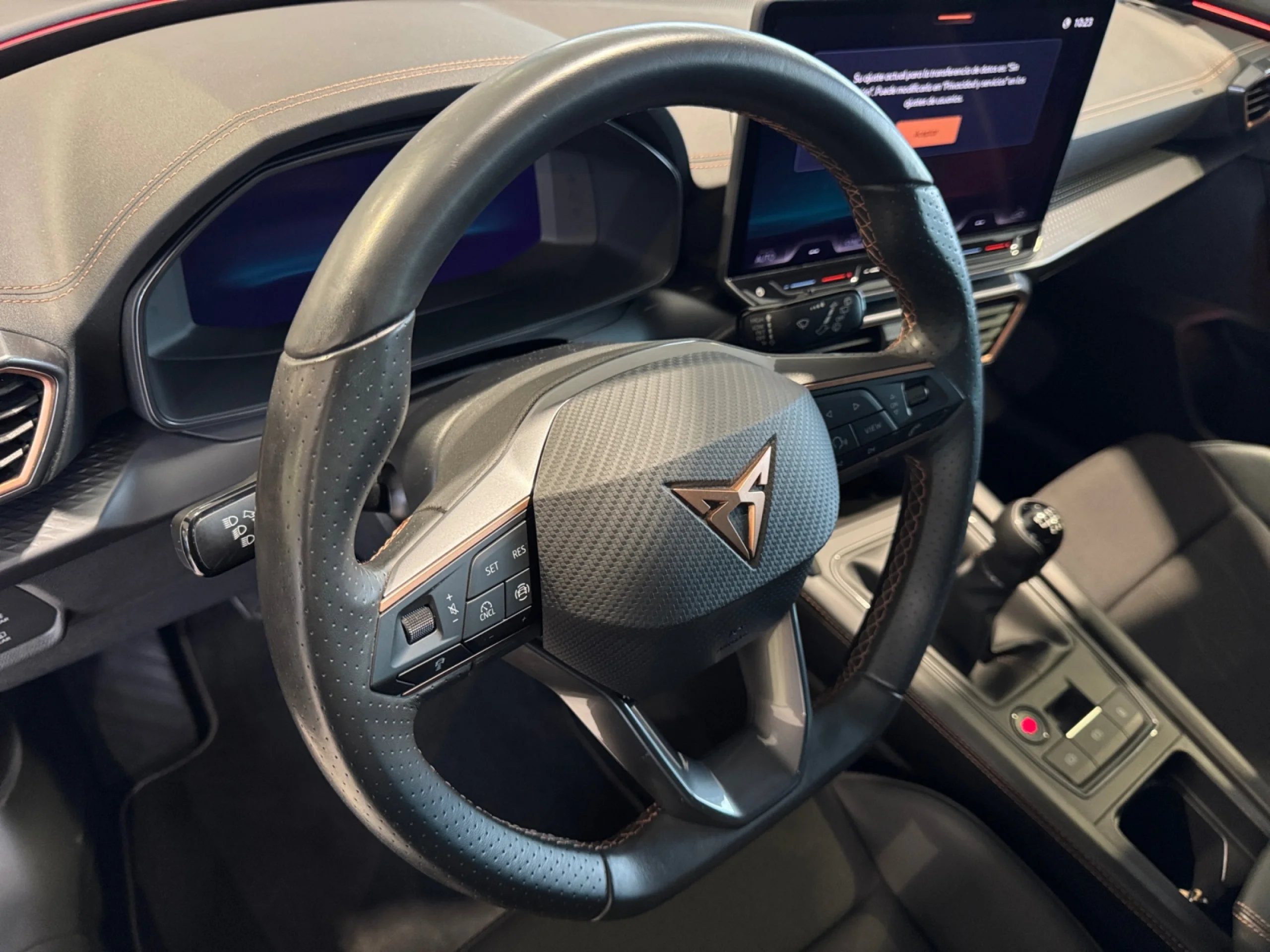 CUPRA FORMENTOR 1.5 TSI 110KW (150 CV) - Foto 13