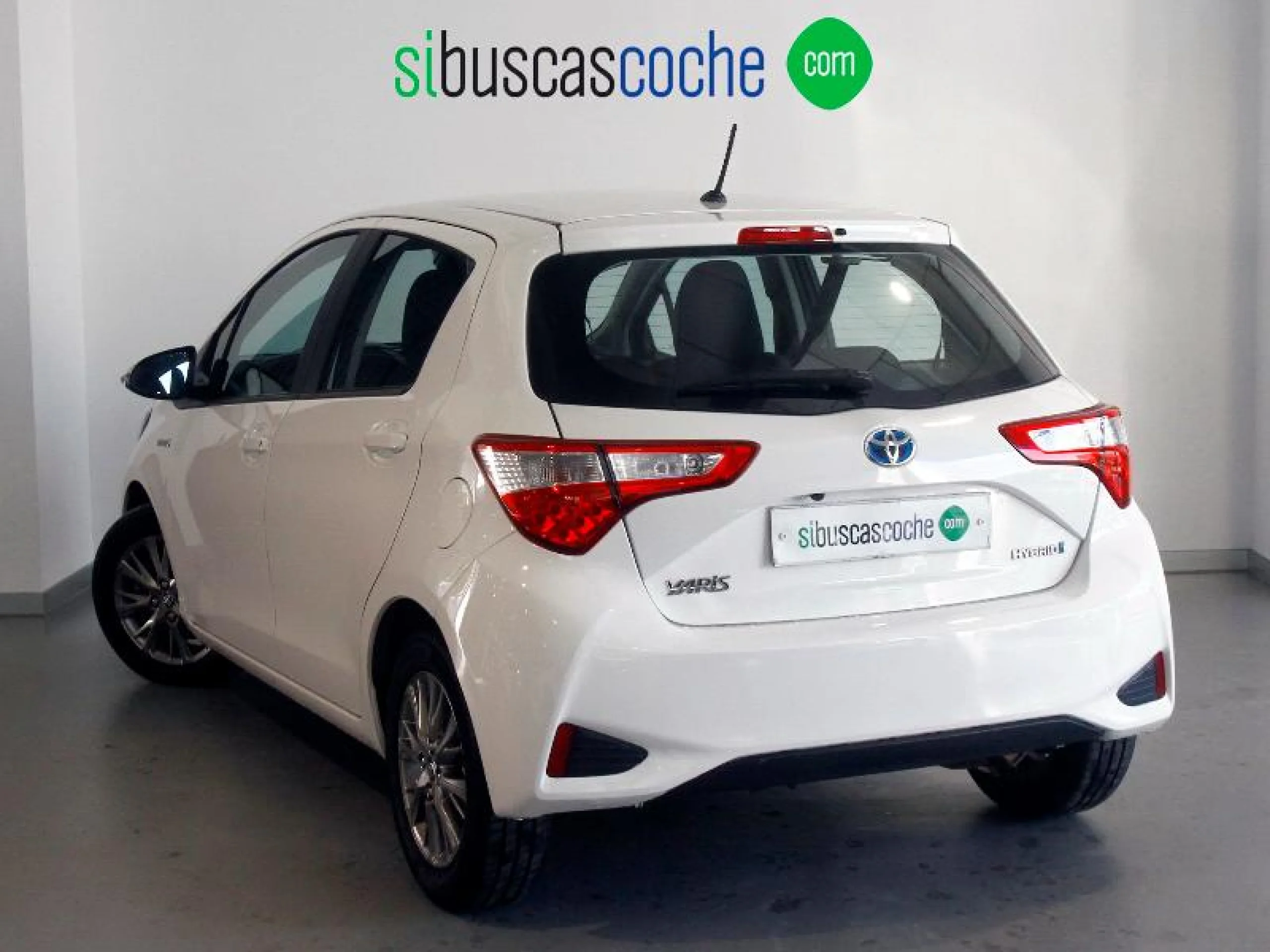 TOYOTA Yaris 1.5 100H ACTIVE TECH - Foto 2