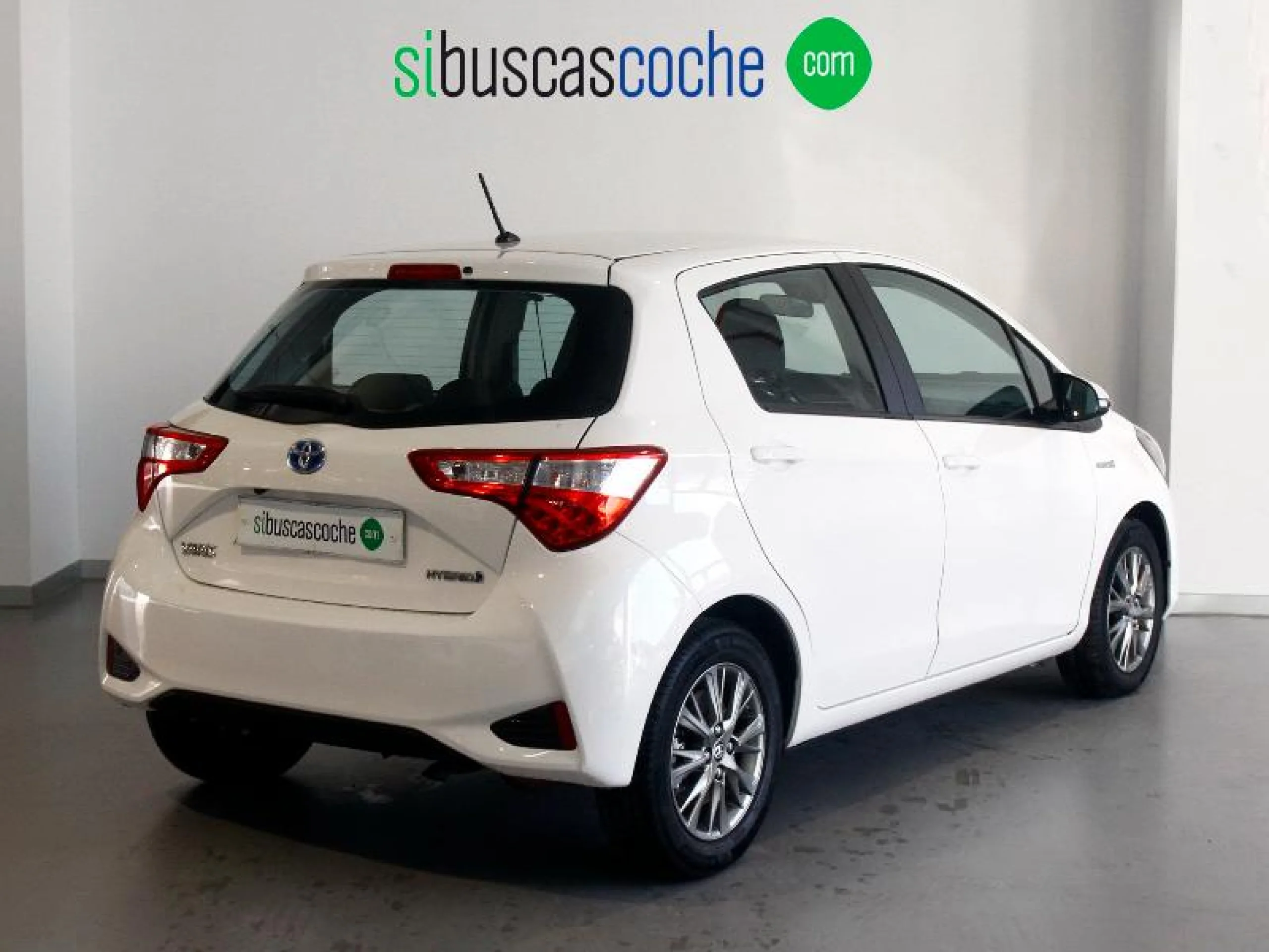 TOYOTA Yaris 1.5 100H ACTIVE TECH - Foto 17