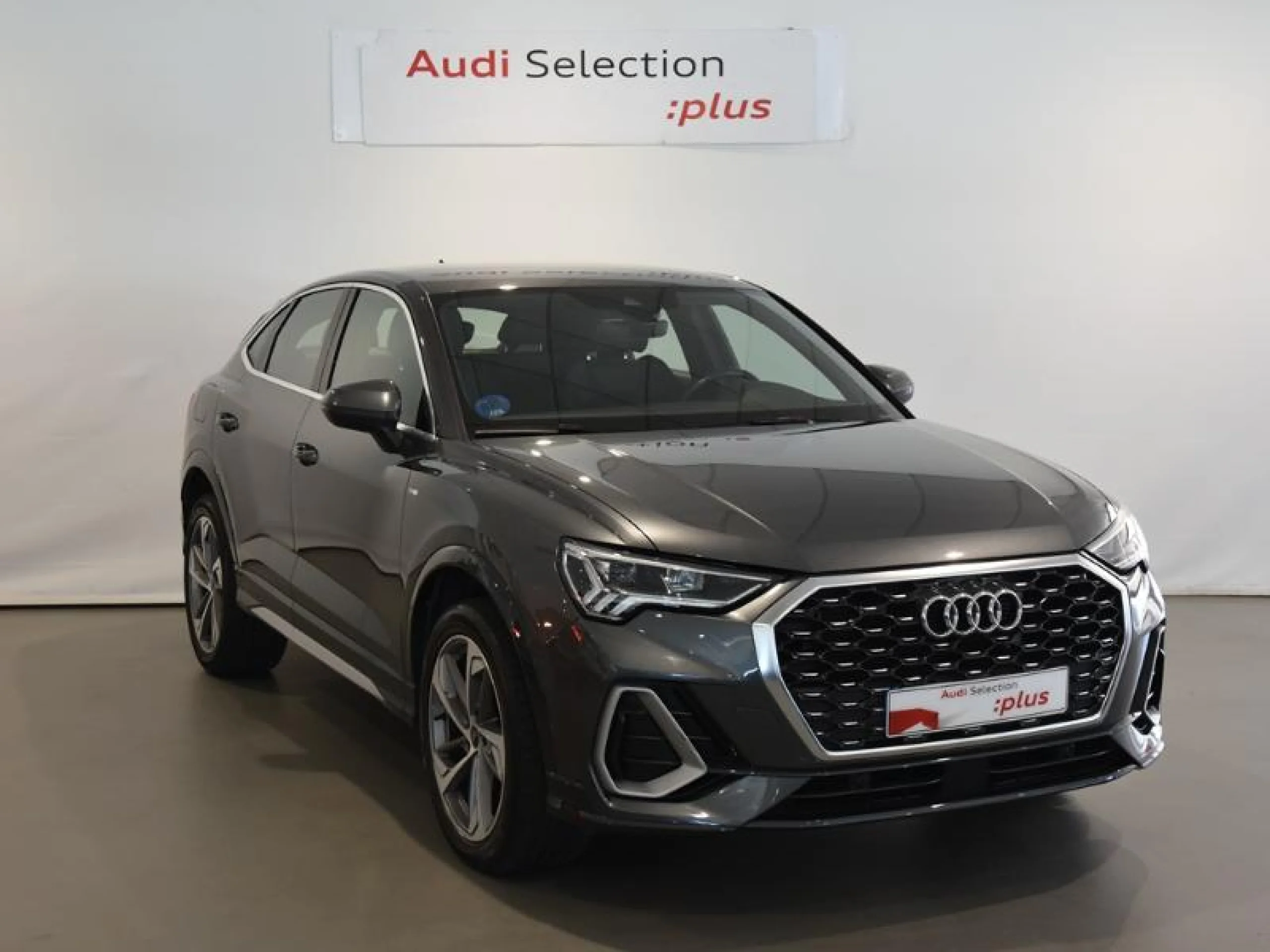AUDI Q3 SPORTBACK 45 TFSI E 180KW S TRONIC S LINE - Foto 1