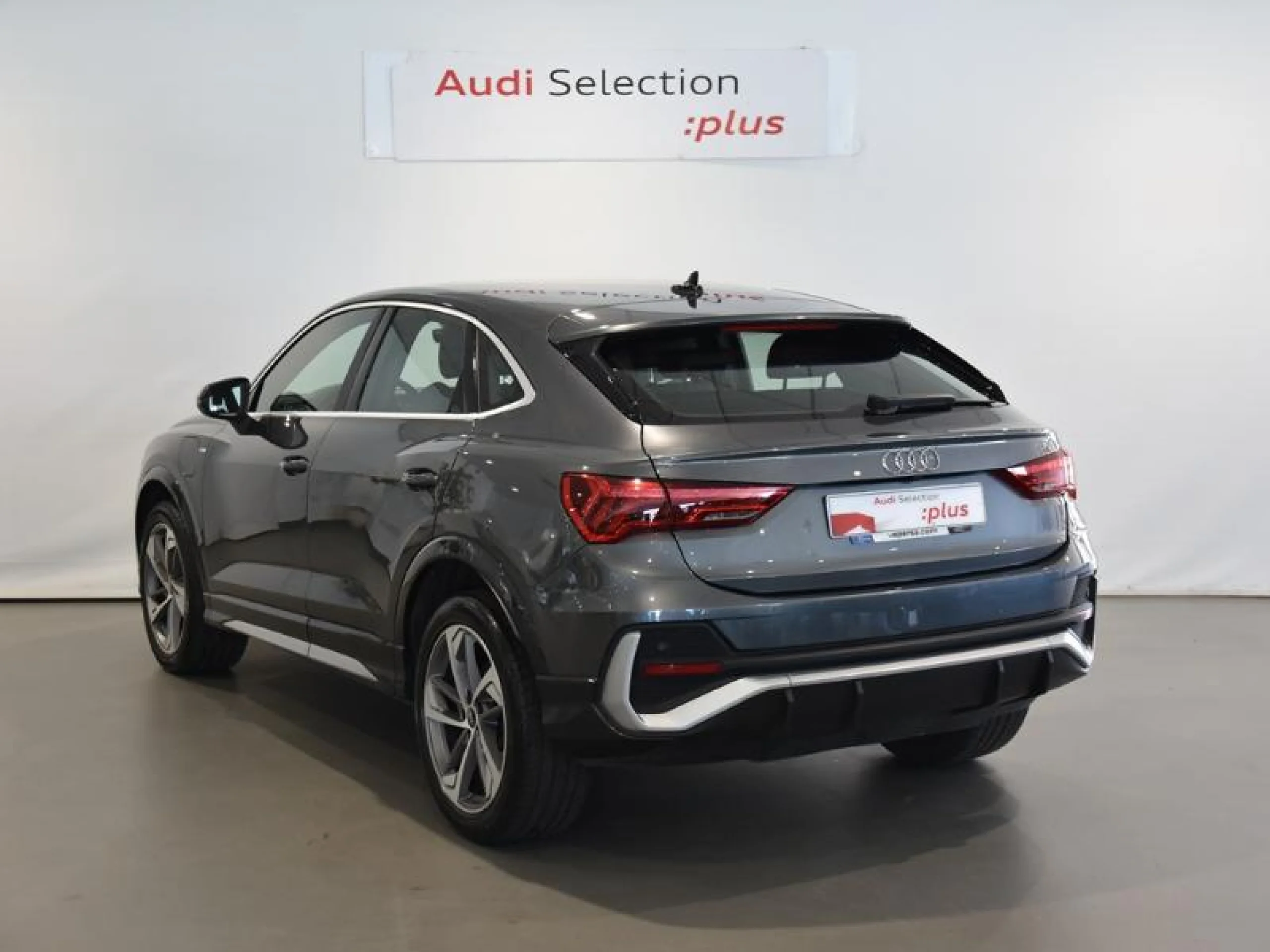 AUDI Q3 SPORTBACK 45 TFSI E 180KW S TRONIC S LINE - Foto 2
