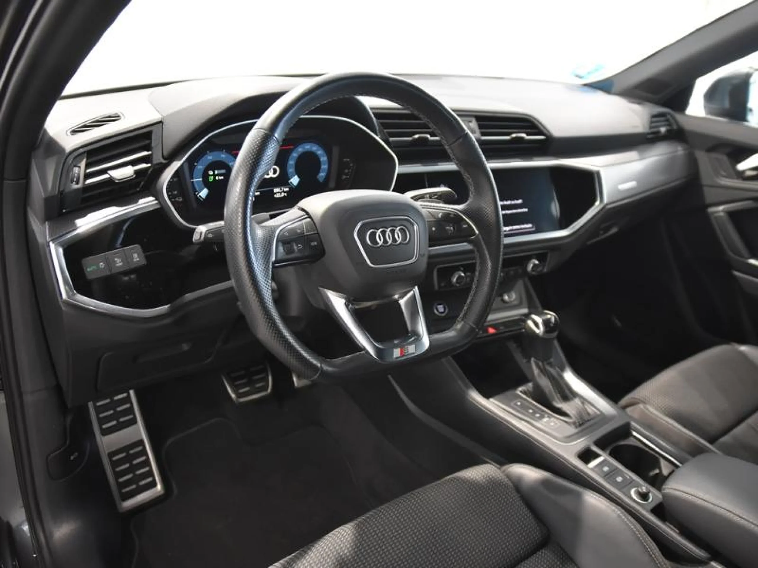 AUDI Q3 SPORTBACK 45 TFSI E 180KW S TRONIC S LINE - Foto 10