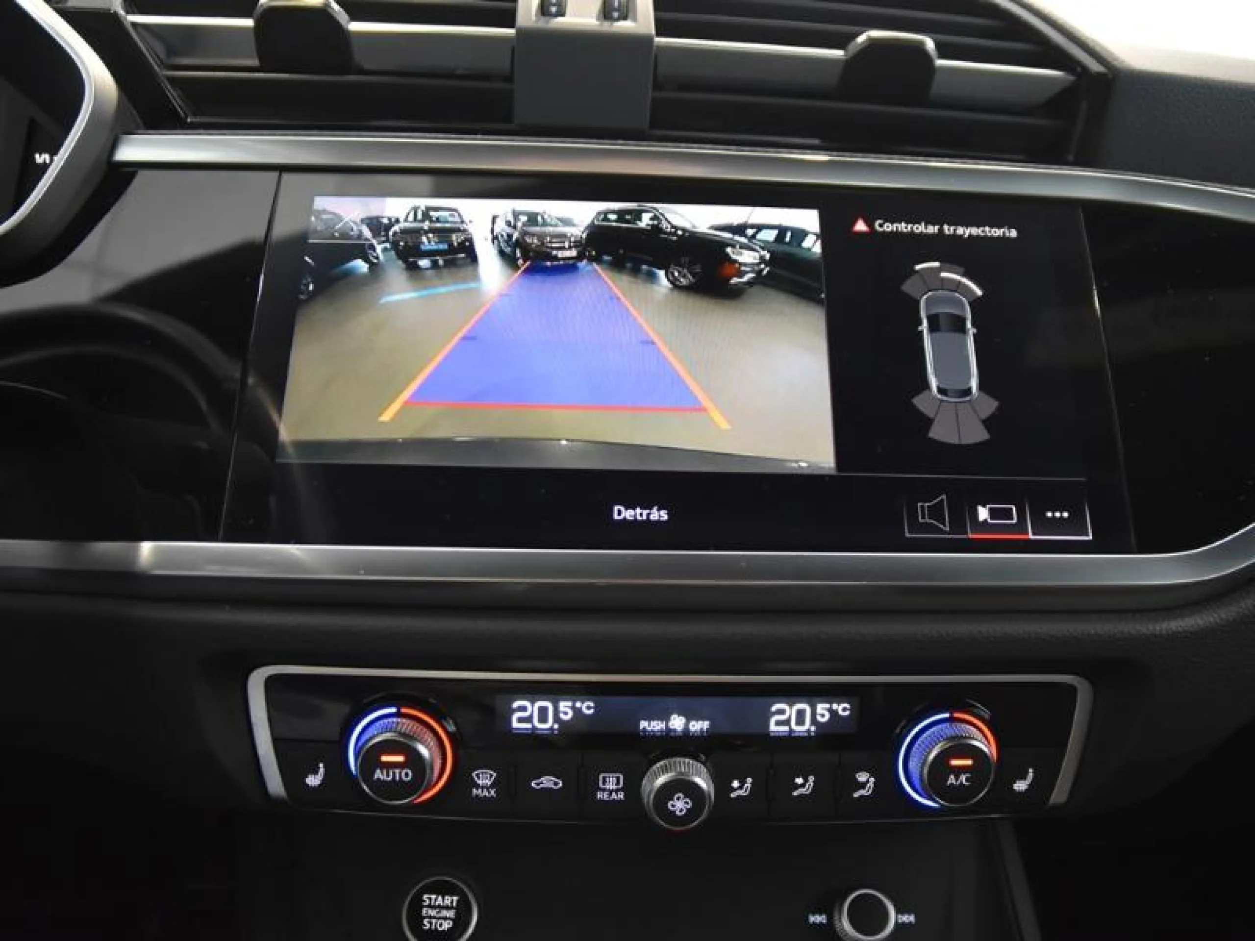 AUDI Q3 SPORTBACK 45 TFSI E 180KW S TRONIC S LINE - Foto 13
