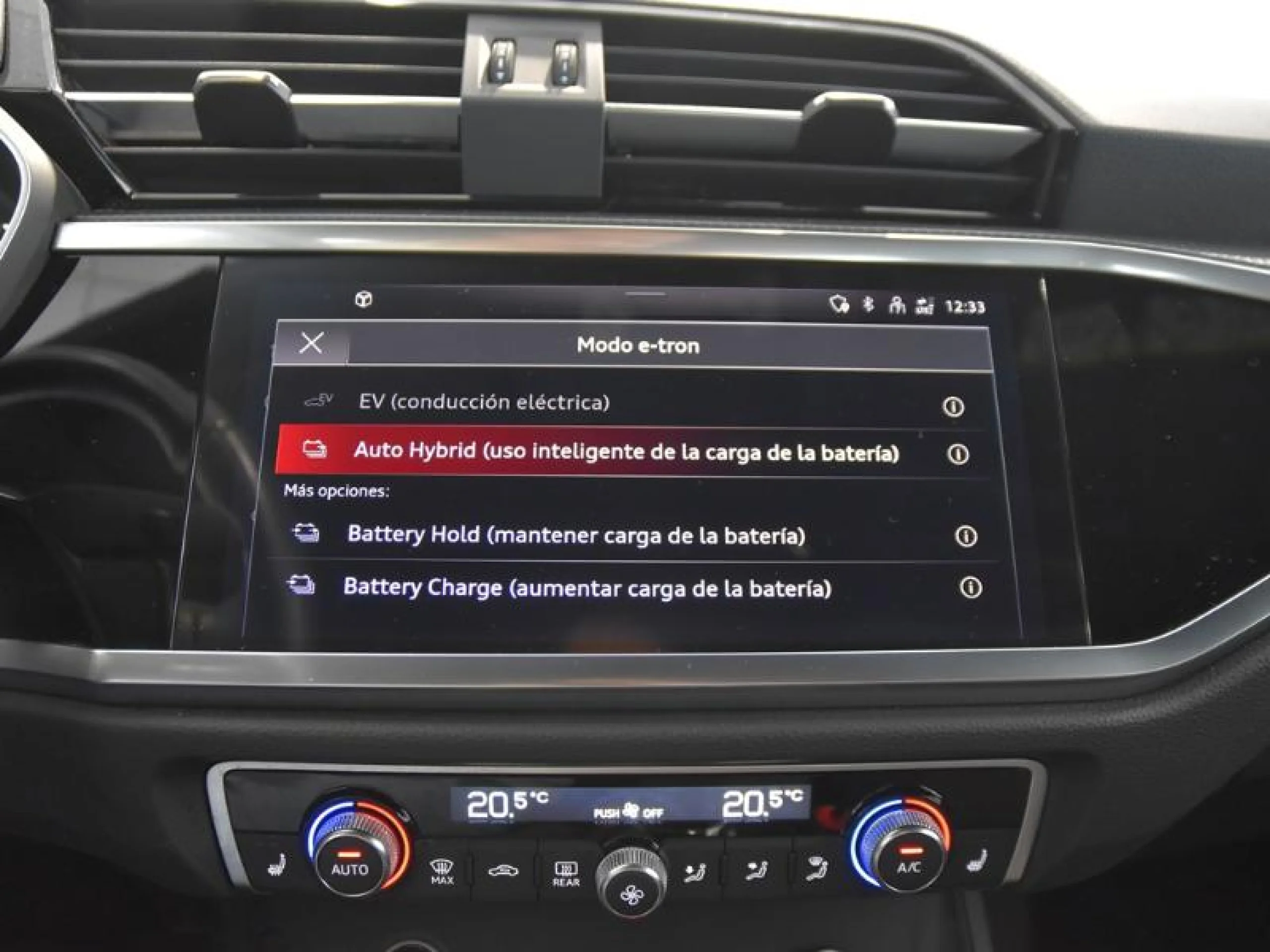 AUDI Q3 SPORTBACK 45 TFSI E 180KW S TRONIC S LINE - Foto 15