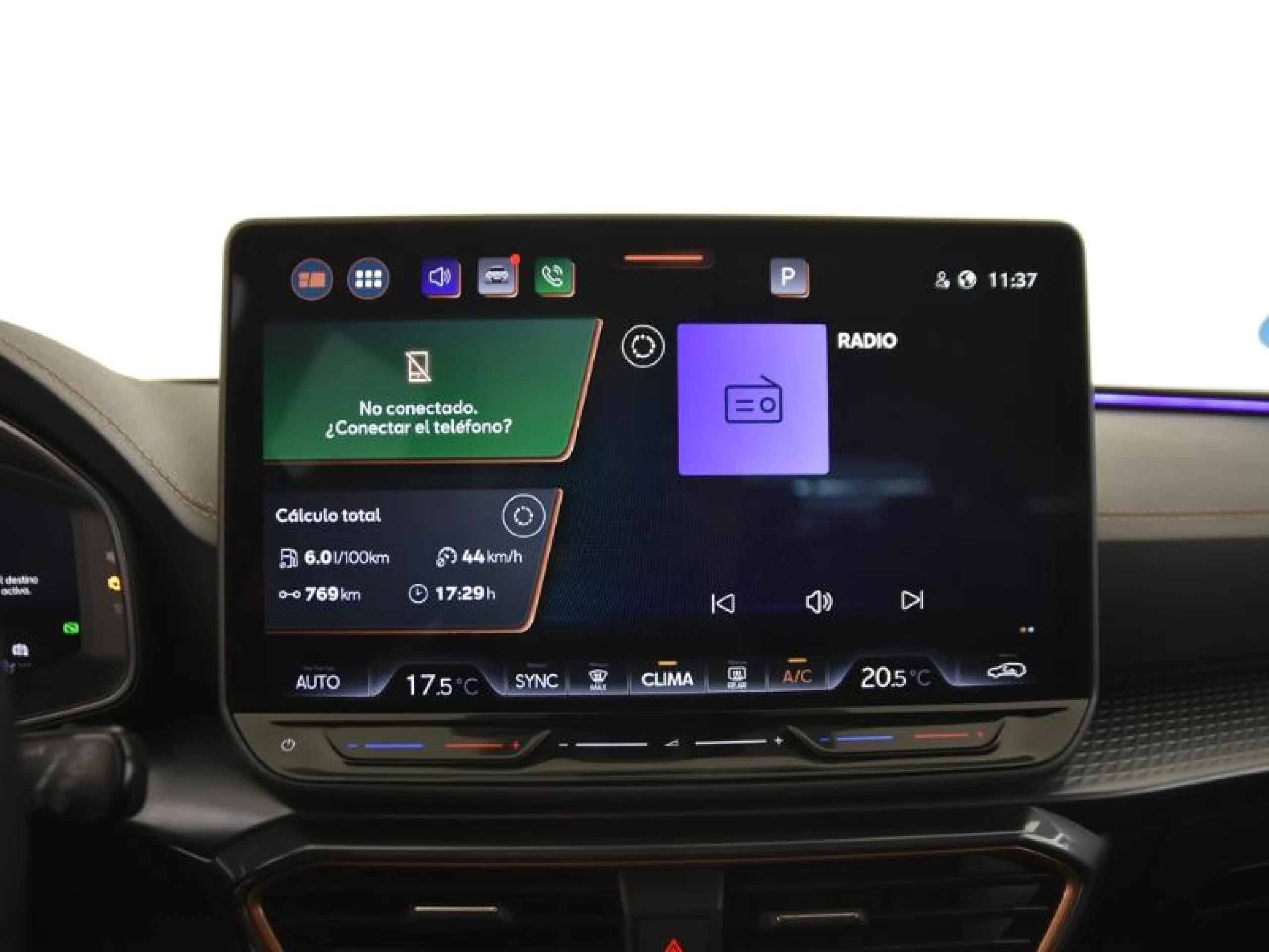 CUPRA LEON SP 1.5 ETSI 110KW (150CV) DSG - Foto 12