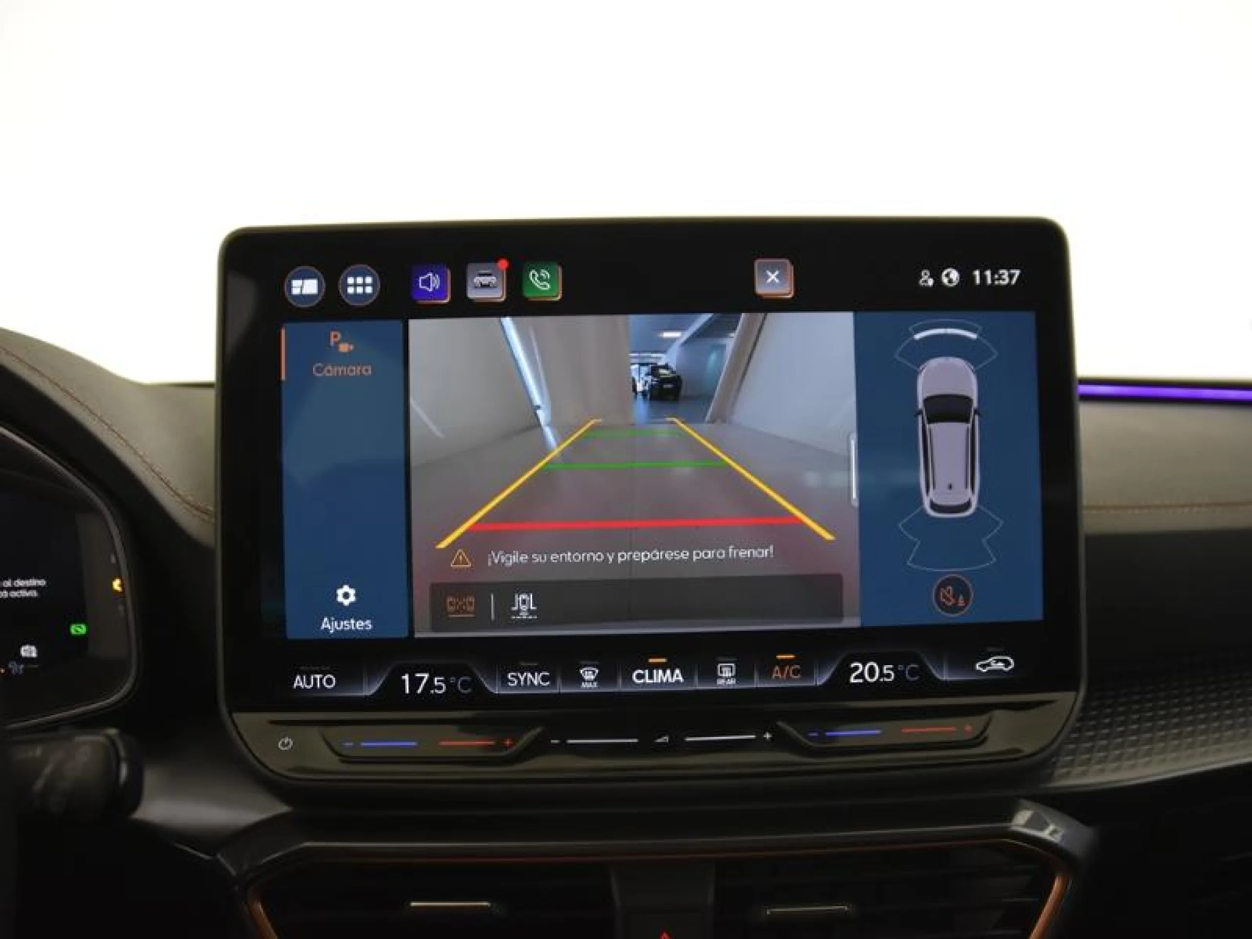 CUPRA LEON SP 1.5 ETSI 110KW (150CV) DSG - Foto 13