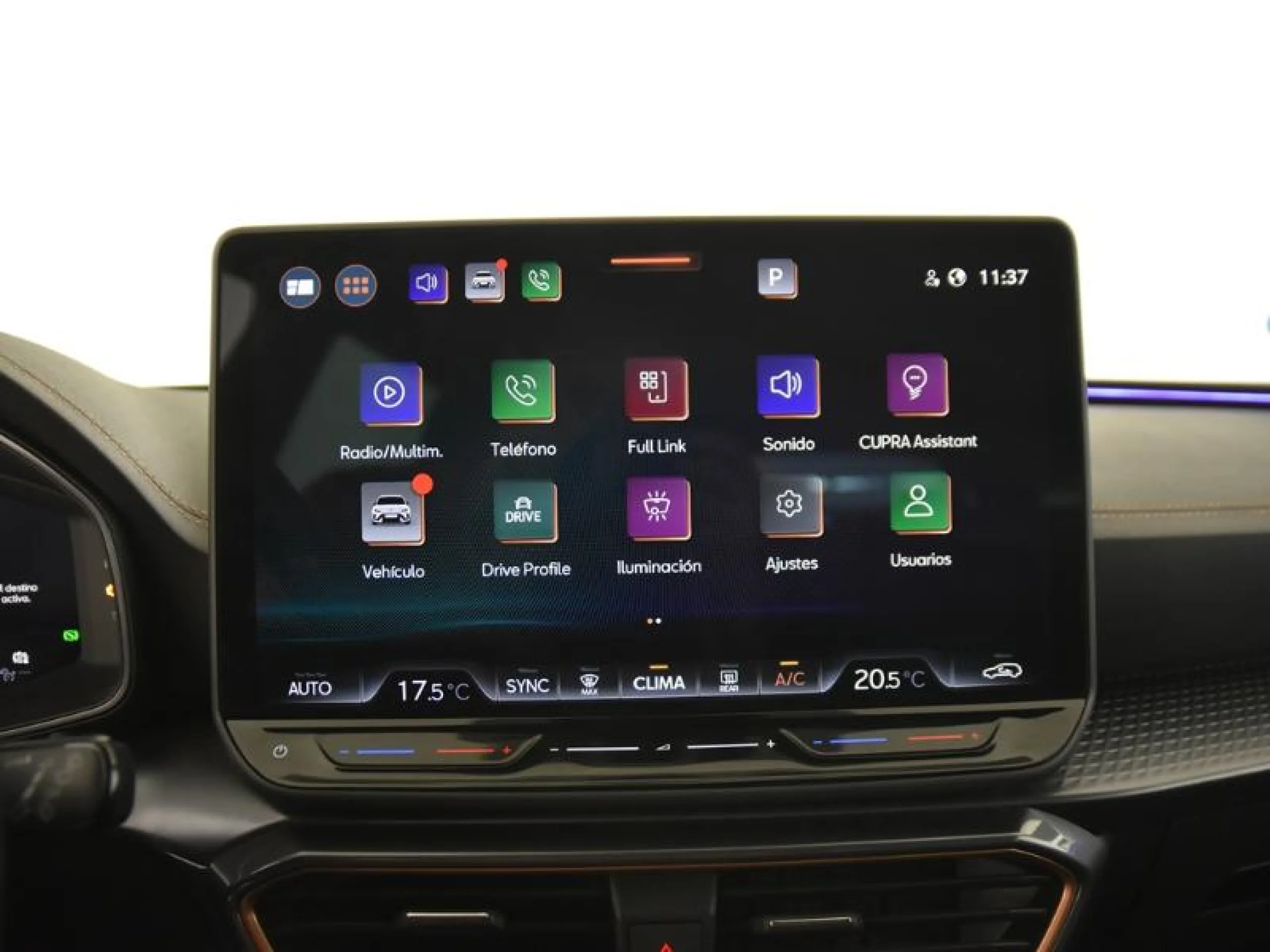 CUPRA LEON SP 1.5 ETSI 110KW (150CV) DSG - Foto 14
