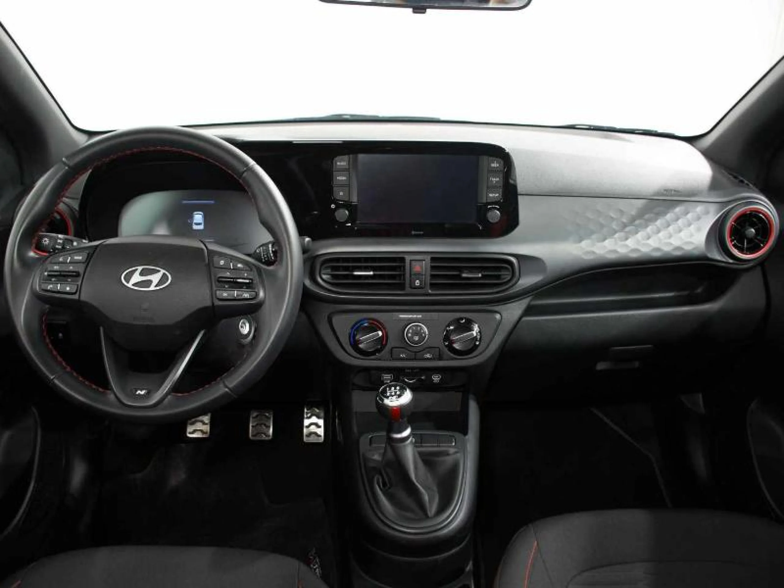 HYUNDAI I10 1.2 N LINE - Foto 6