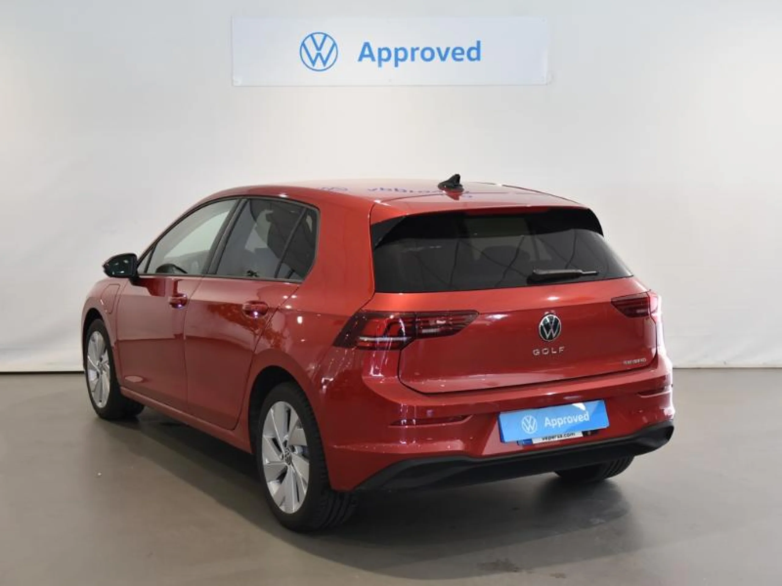 VOLKSWAGEN GOLF GOLF MATCH 1.5 TSI EHYBRID 110 KW (150 CV) / 85 KW (115 CV)  AUTOMÁTICO DSG 6 VEL. - Foto 2