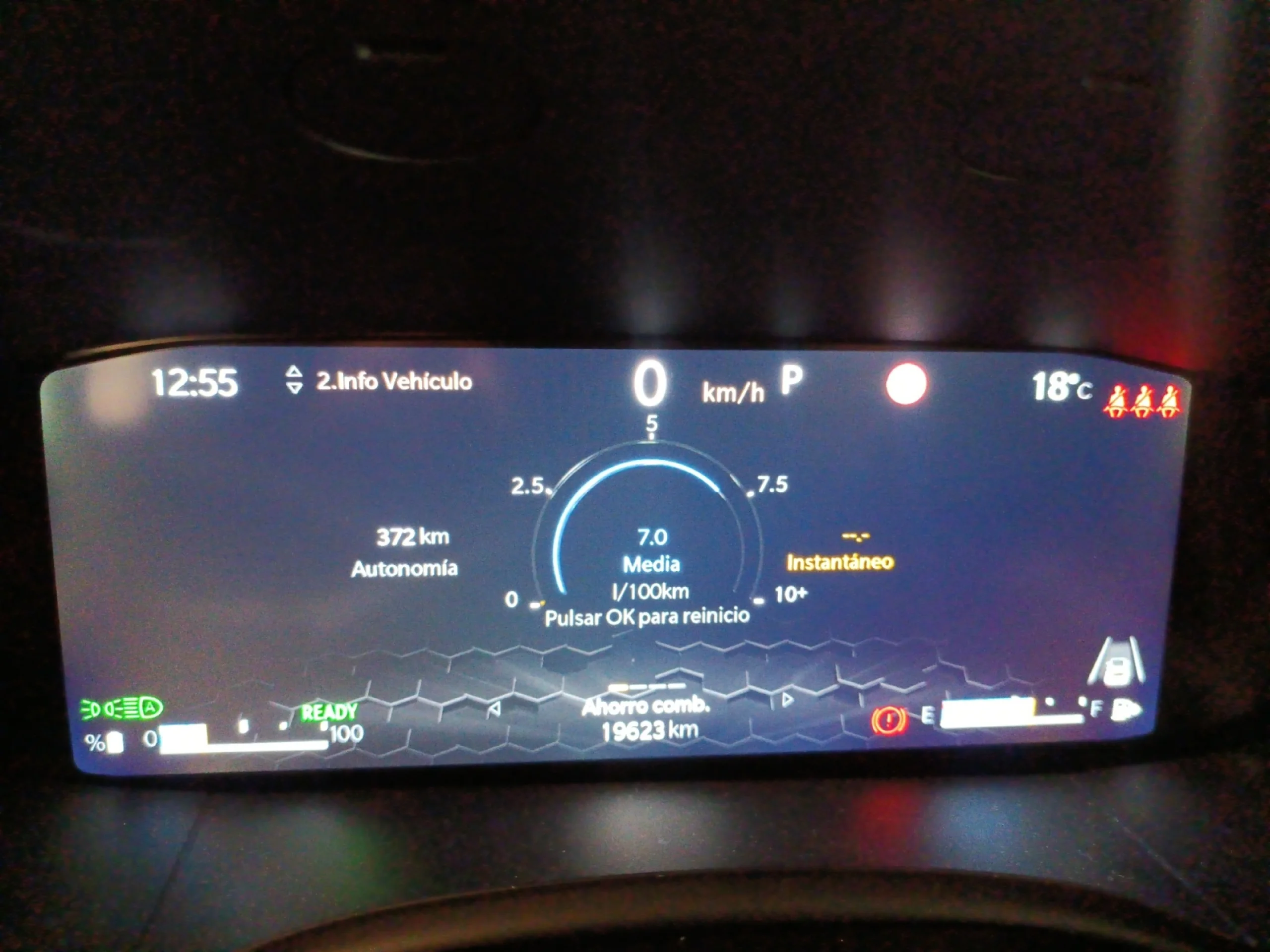 JEEP RENEGADE EHYB. NORTH STAR 1.5 MHEV 130HP DCT FWD - Foto 14