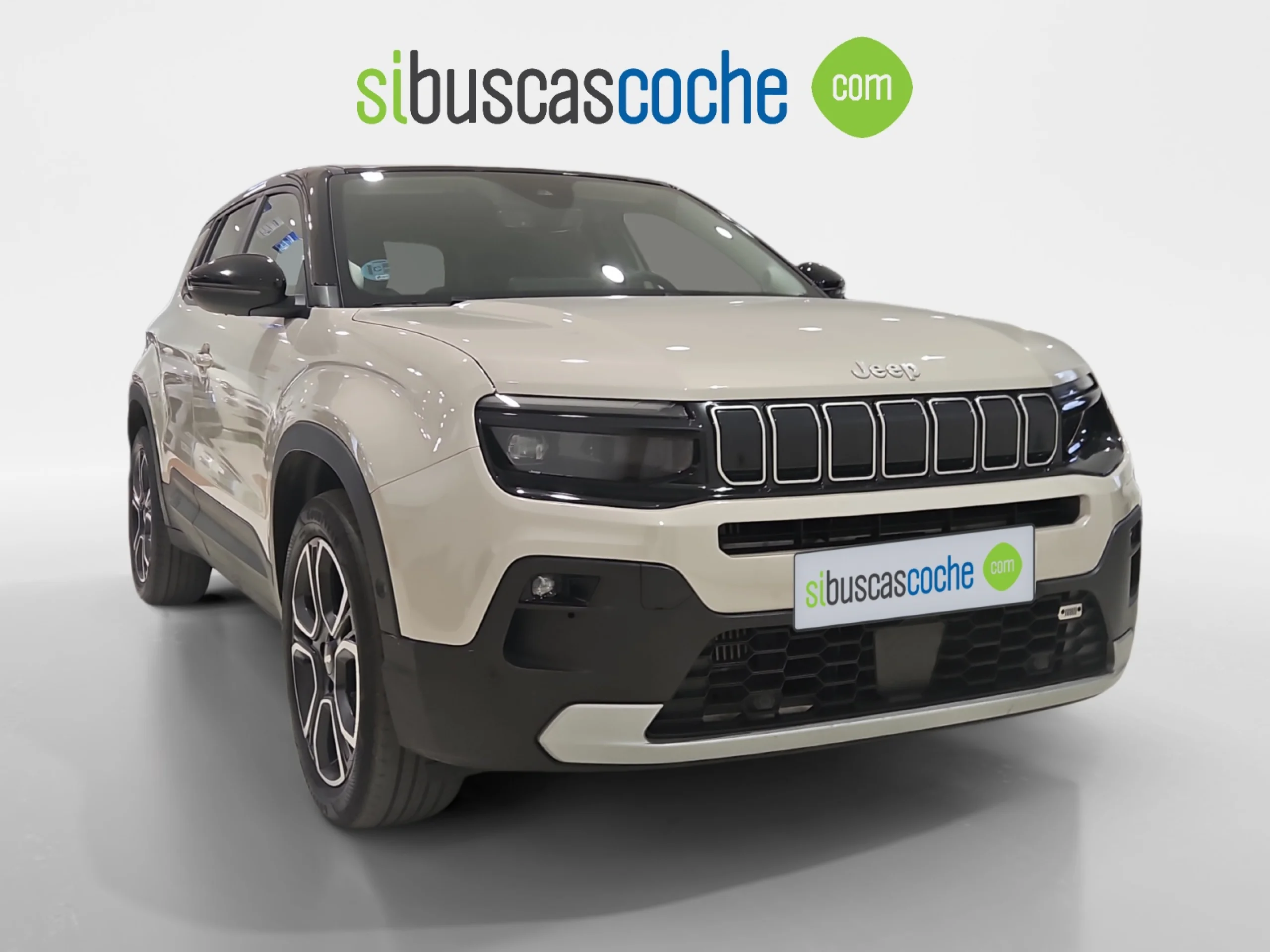 JEEP AVENGER 1.2 G 74KW (100CV) SUMMIT - Foto 1