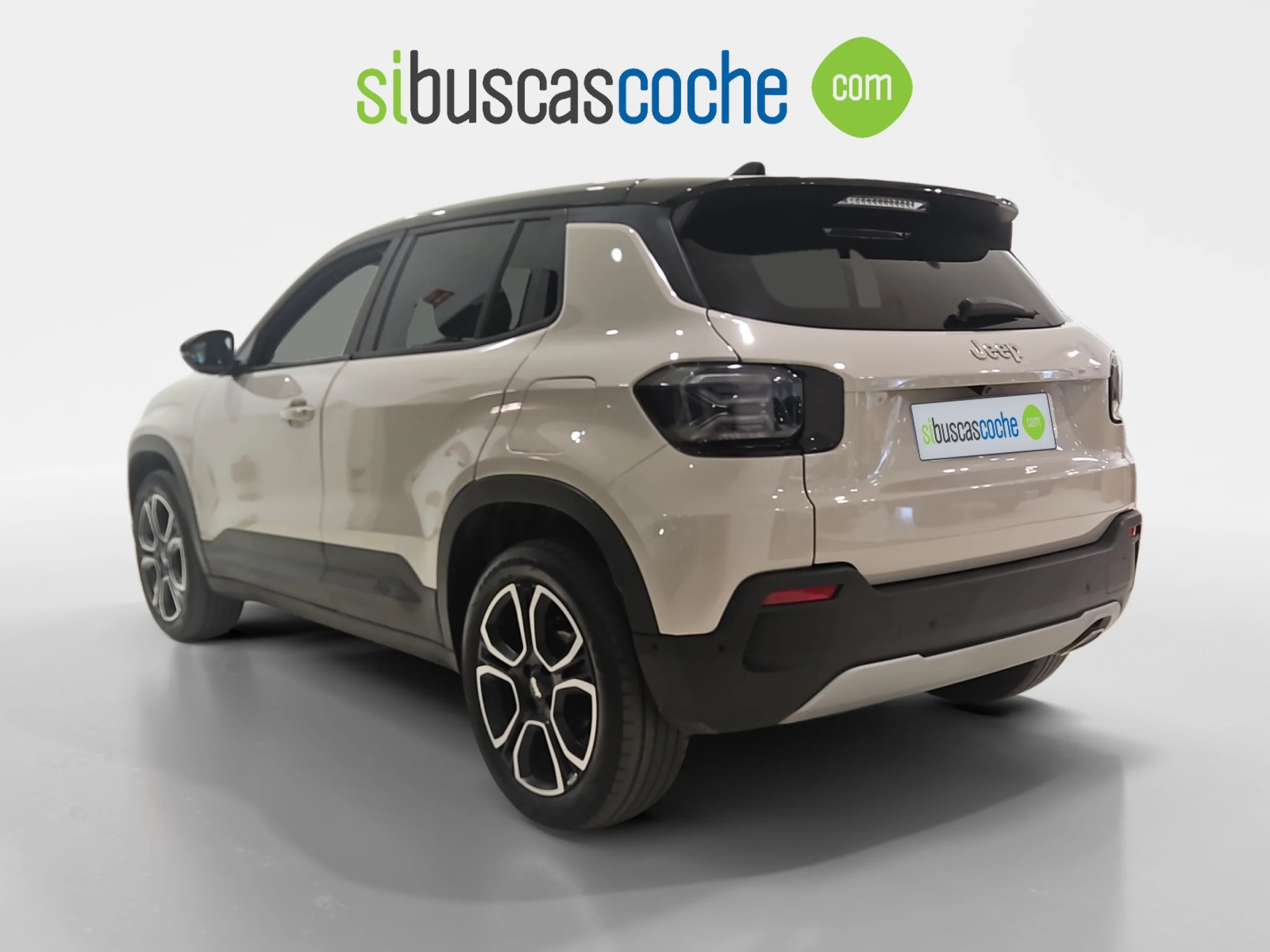 JEEP AVENGER 1.2 G 74KW (100CV) SUMMIT - Foto 2