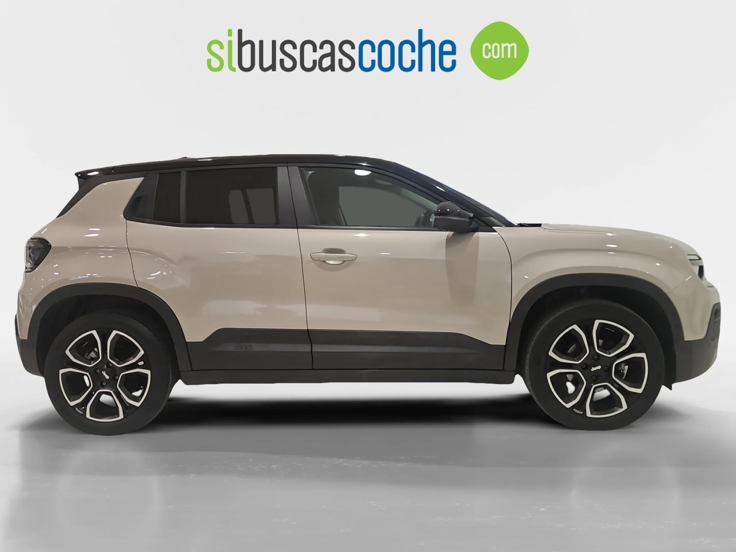 JEEP AVENGER 1.2 G 74KW (100CV) SUMMIT - Foto 3