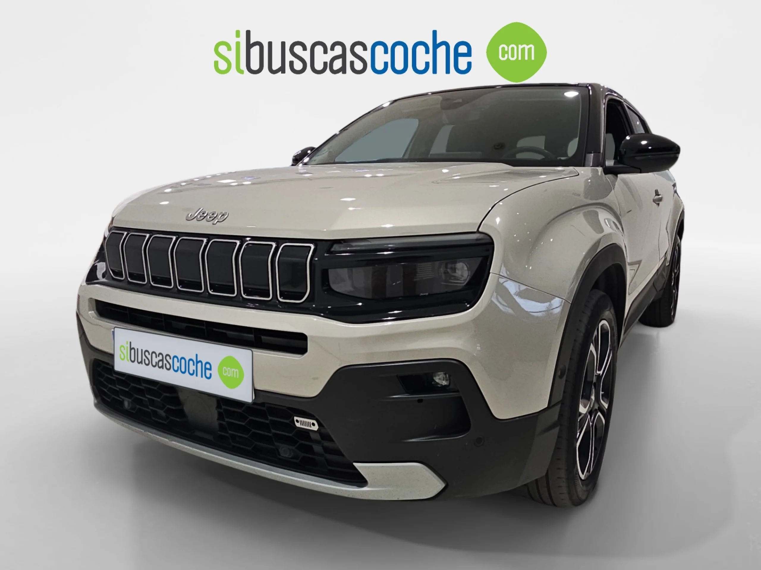 JEEP AVENGER 1.2 G 74KW (100CV) SUMMIT - Foto 18