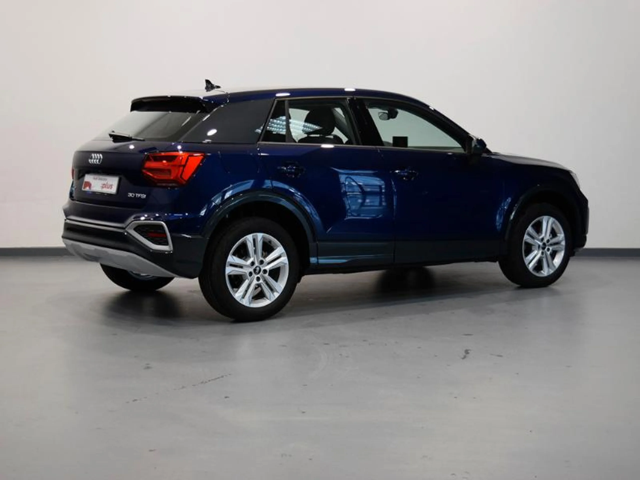 AUDI Q2 ADVANCED 30 TFSI 85KW (116CV) - Foto 4