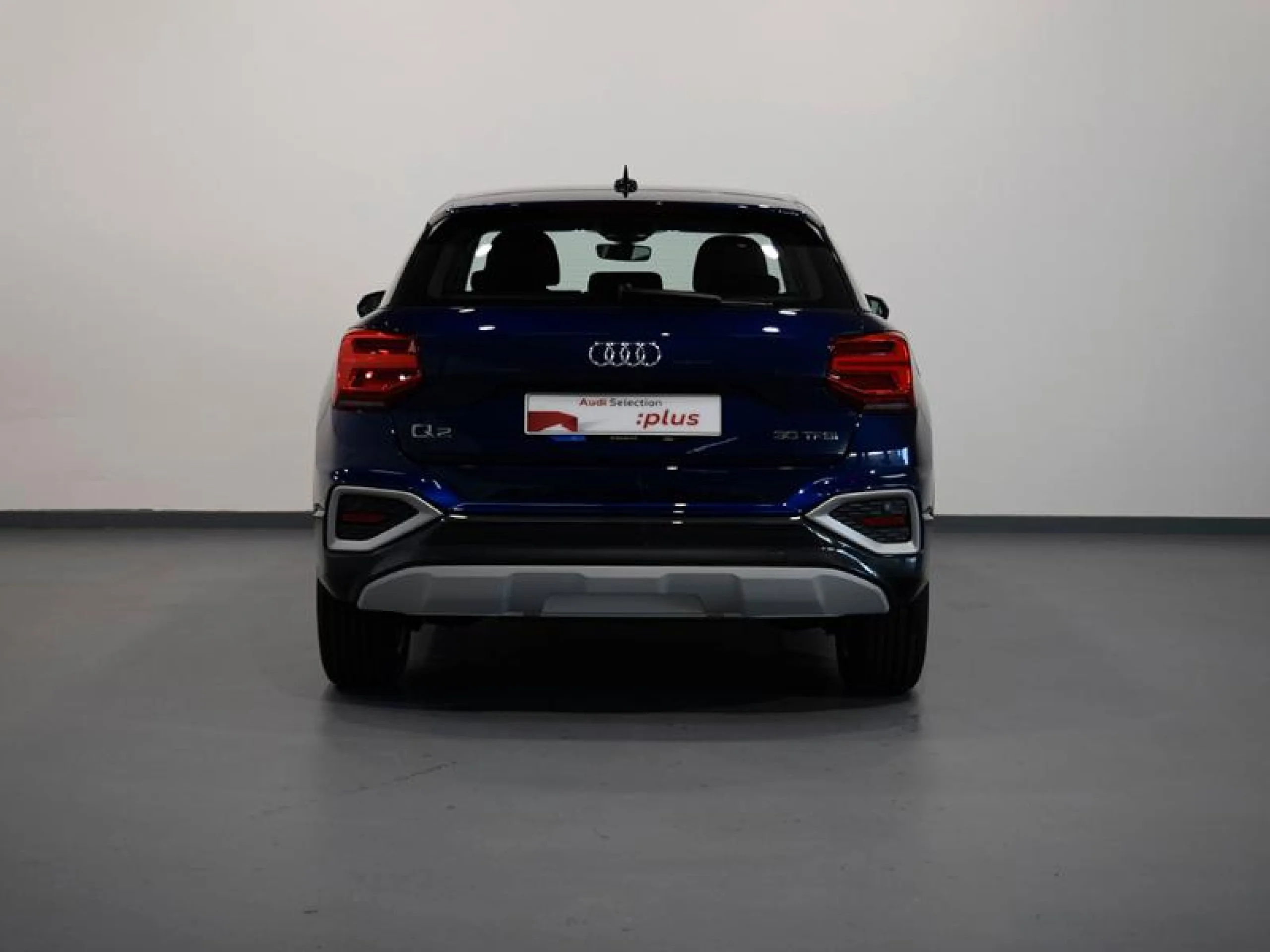 AUDI Q2 ADVANCED 30 TFSI 85KW (116CV) - Foto 5