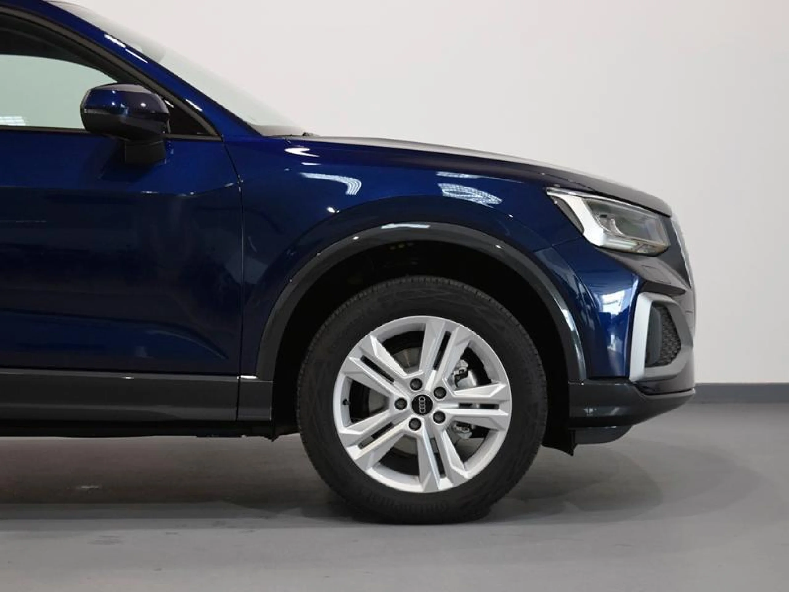 AUDI Q2 ADVANCED 30 TFSI 85KW (116CV) - Foto 6