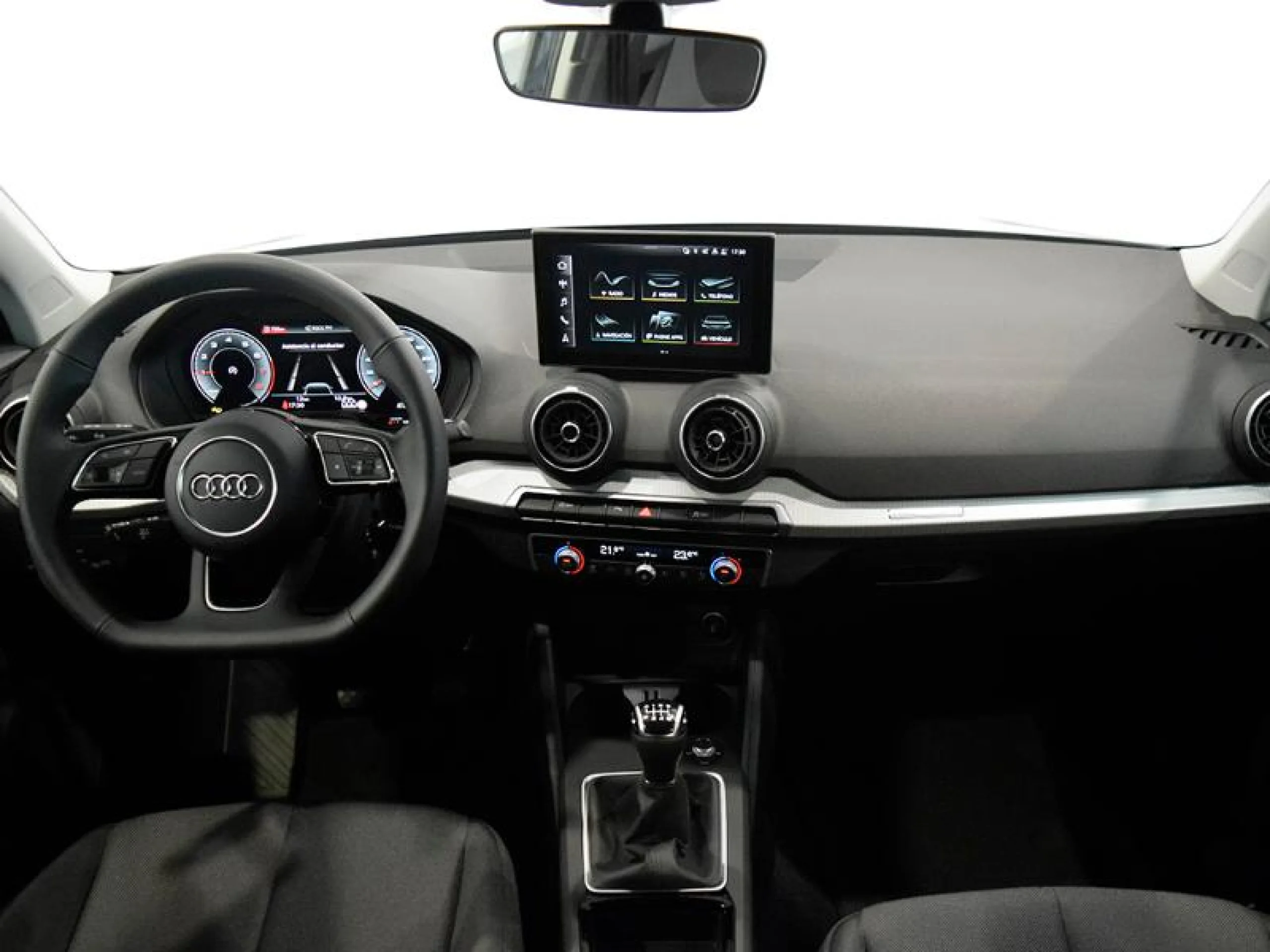 AUDI Q2 ADVANCED 30 TFSI 85KW (116CV) - Foto 7