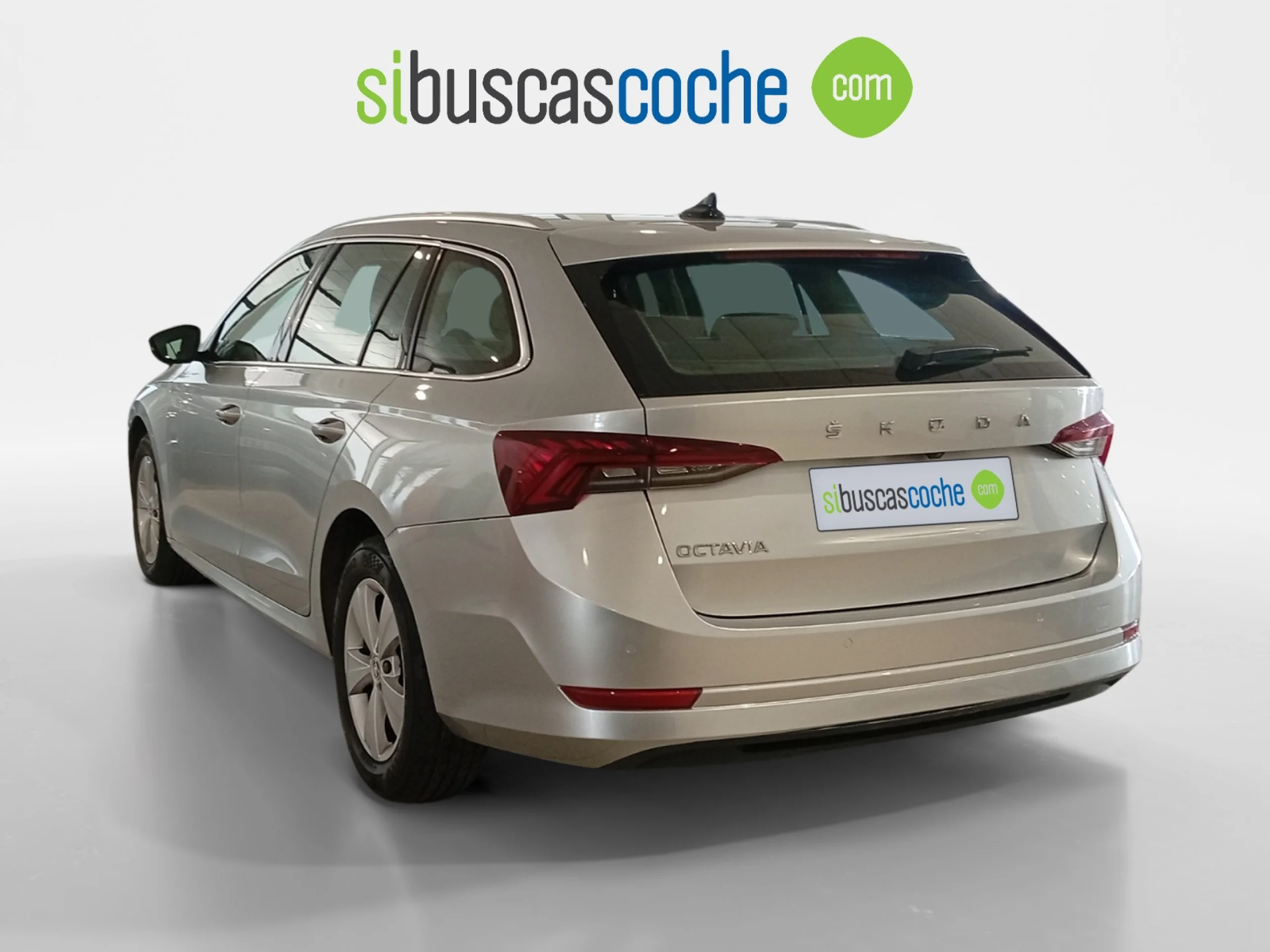 SKODA OCTAVIA COMBI 2.0 TDI 85KW(115CV) DSG AMBITION - Foto 2