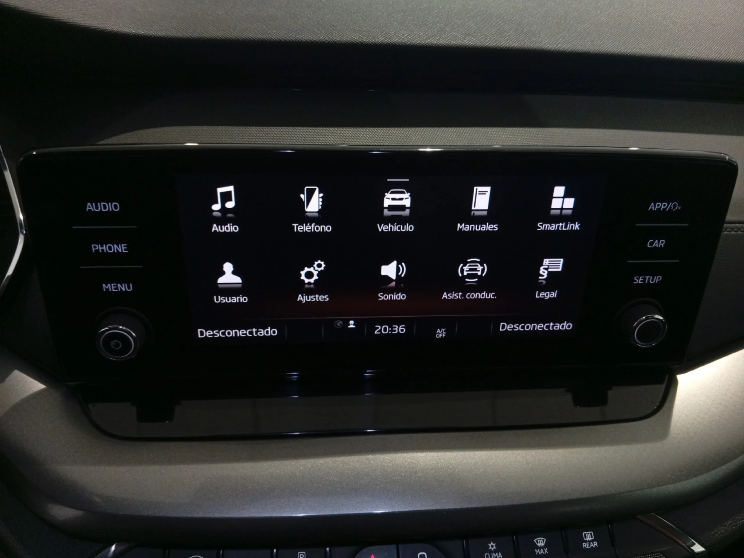 SKODA OCTAVIA COMBI 2.0 TDI 85KW(115CV) DSG AMBITION - Foto 14