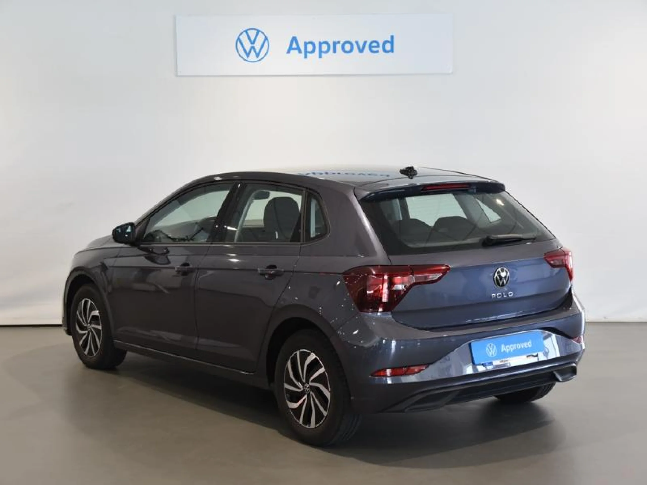 VOLKSWAGEN POLO LIFE 1.0 TSI 70KW (95CV) DSG - Foto 2