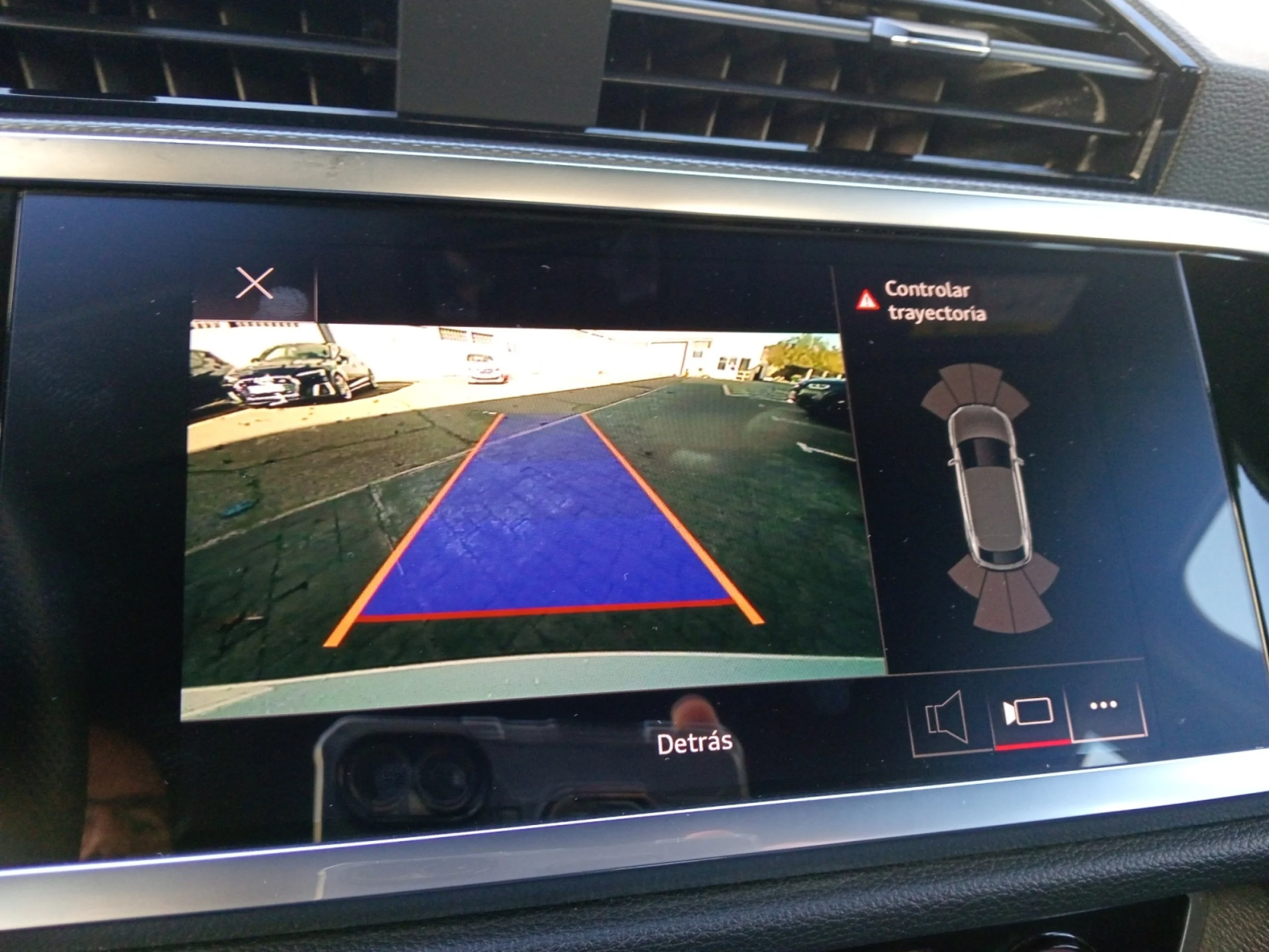 AUDI Q3 SPORTBACK S LINE 35 TDI 110KW (150CV) S TRONIC - Foto 14