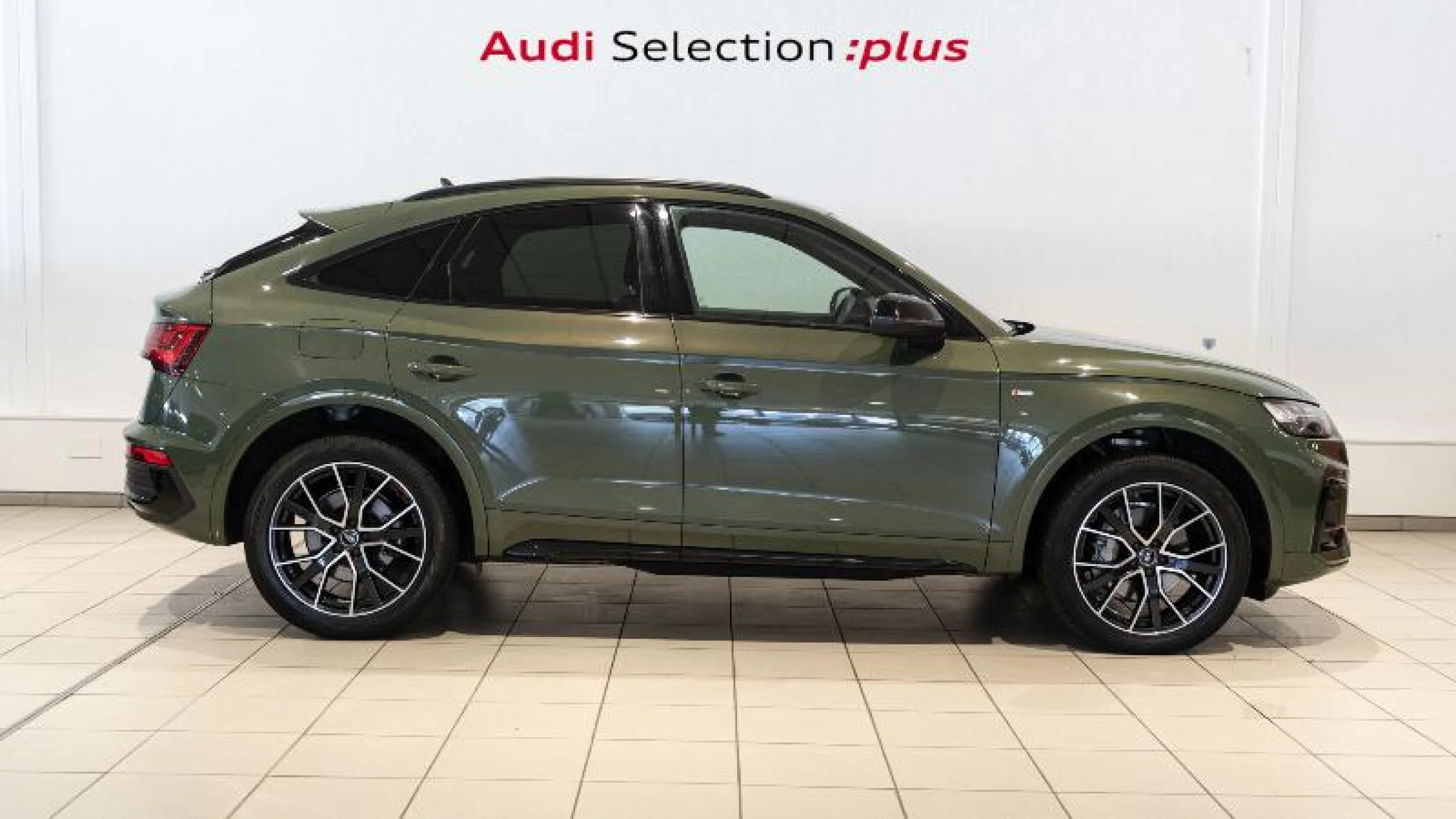 AUDI Q5 SPORTBACK S LINE 40 TDI 150KW QUATTRO ULTRA - Foto 3