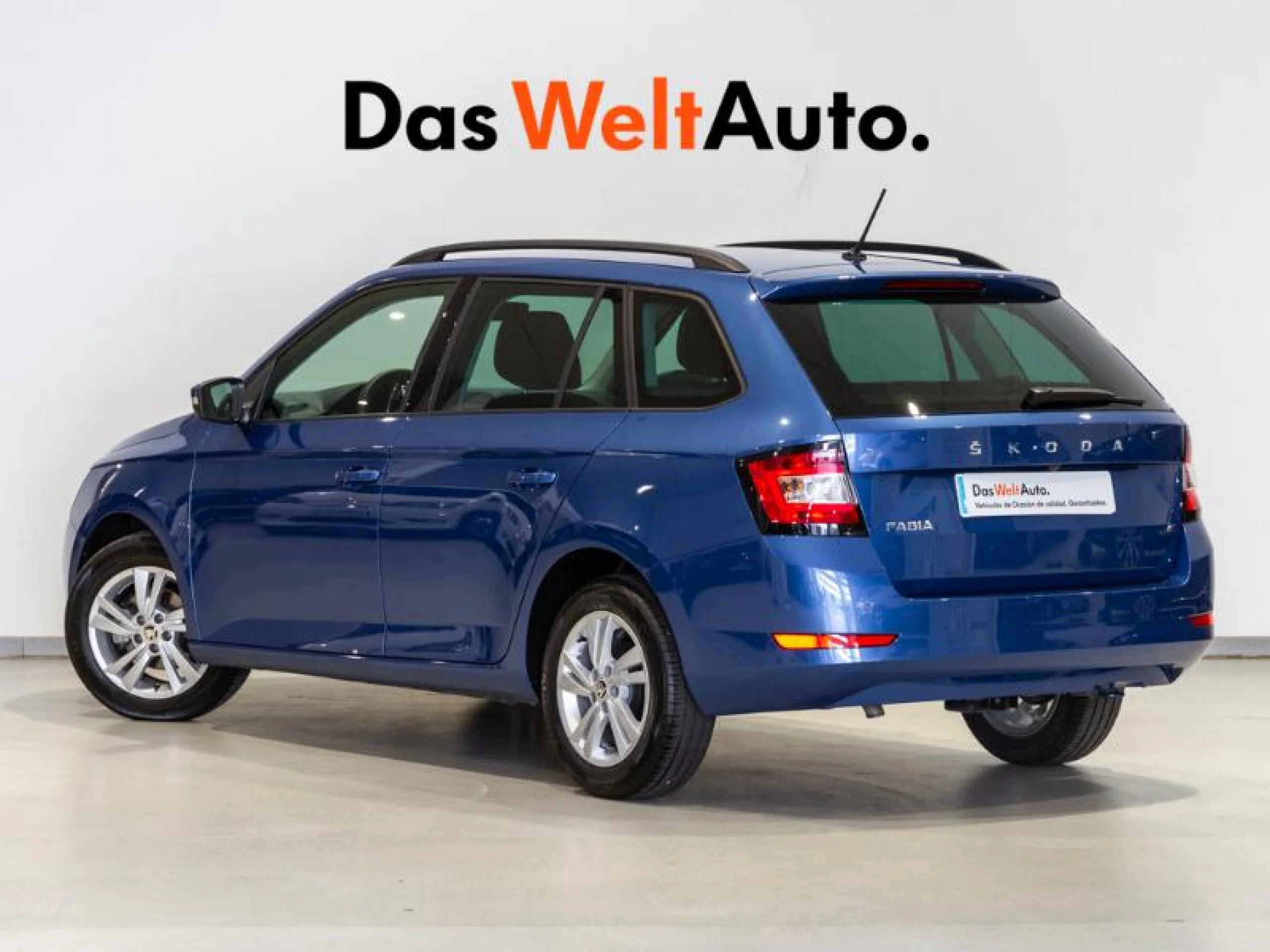 SKODA FABIA COMBI 1.0 TSI 70KW (95CV) AMBITION PLUS - Foto 2