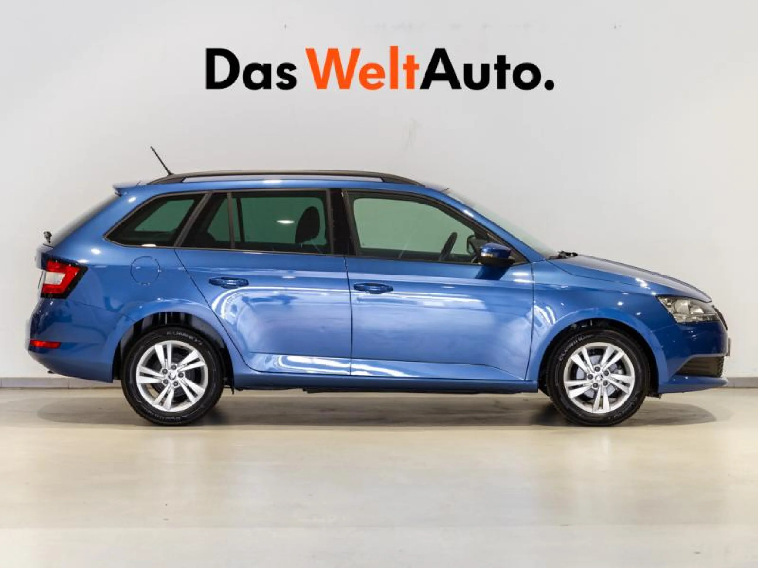 SKODA FABIA COMBI 1.0 TSI 70KW (95CV) AMBITION PLUS - Foto 3