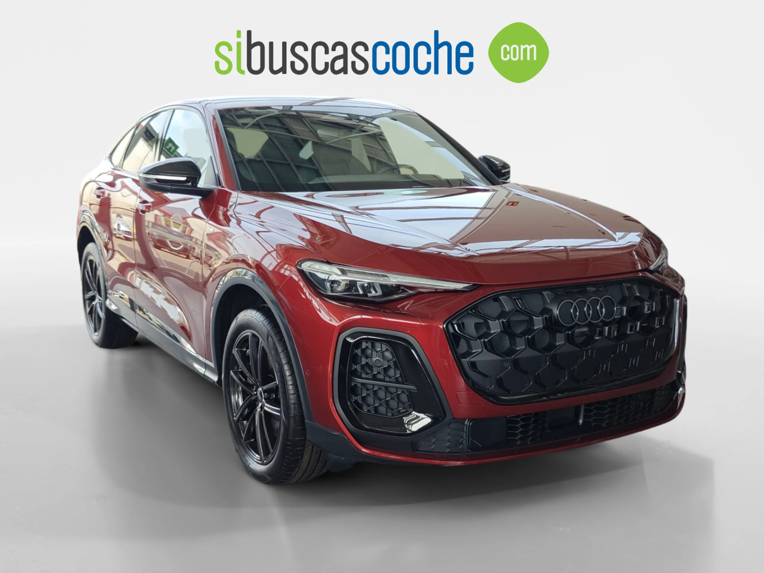 AUDI Q5 SPORTBACK BLACK LINE TDI QUATTRO 150KW (204CV) S T - Foto 1