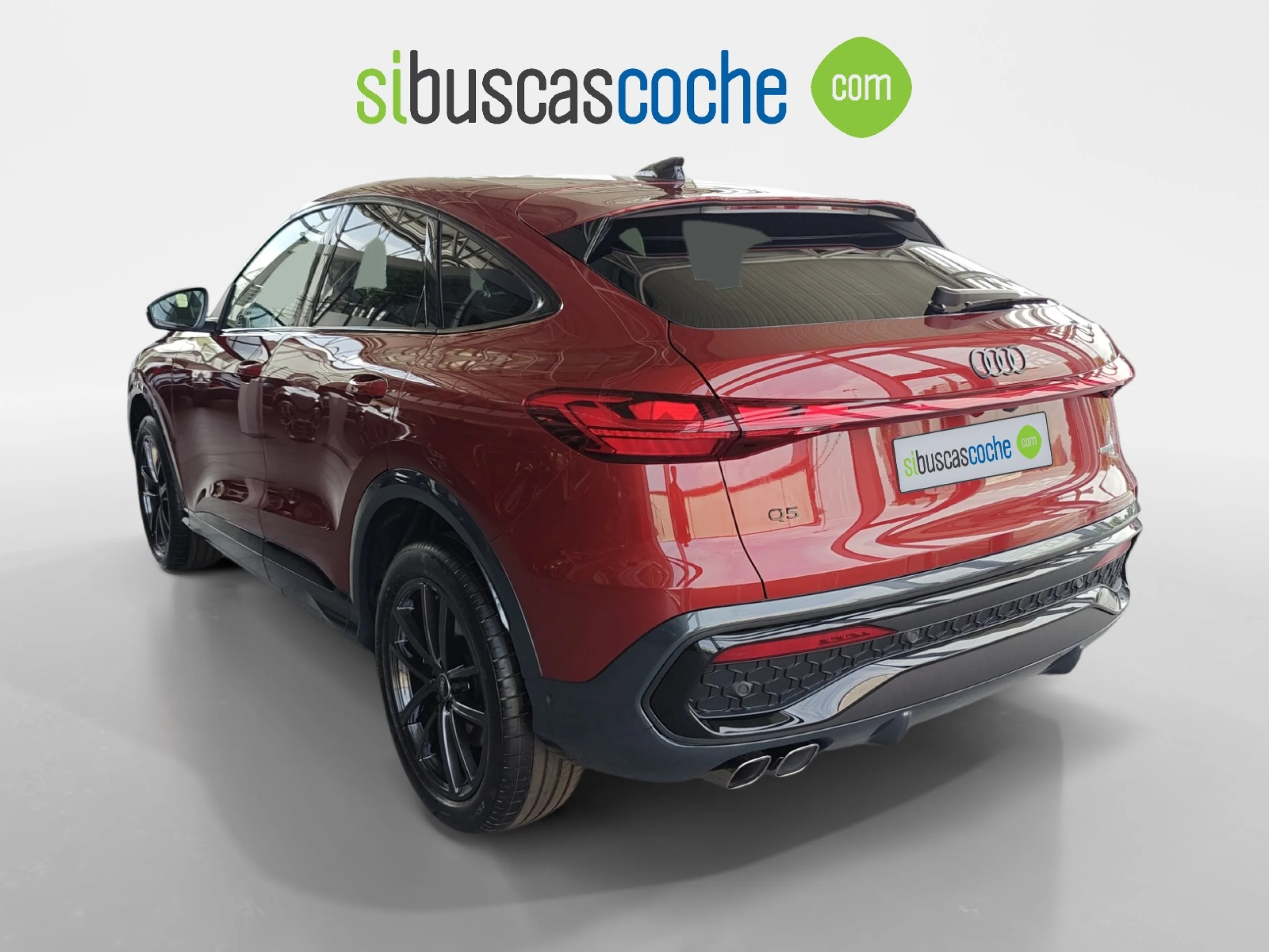 AUDI Q5 SPORTBACK BLACK LINE TDI QUATTRO 150KW (204CV) S T - Foto 2