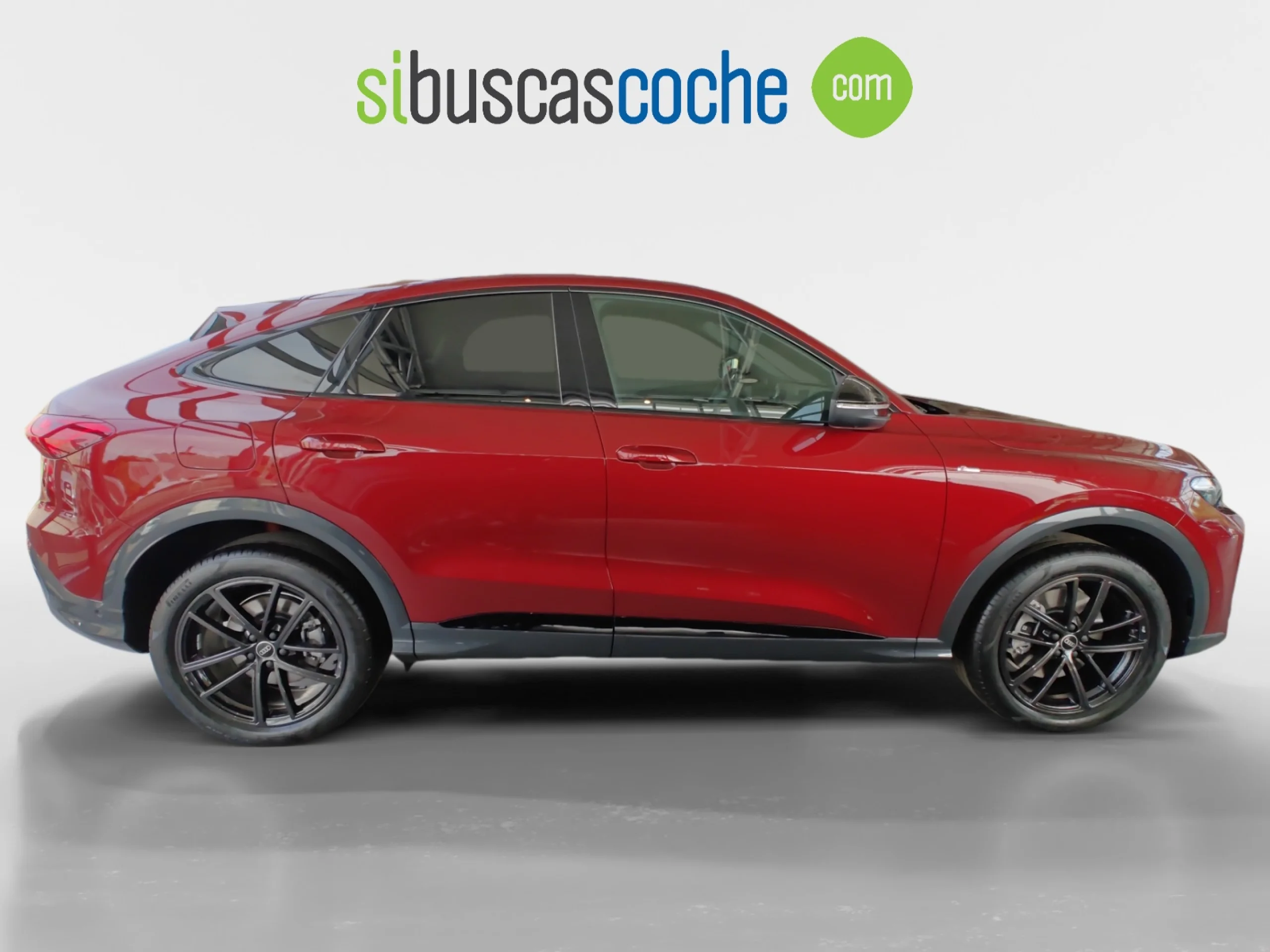 AUDI Q5 SPORTBACK BLACK LINE TDI QUATTRO 150KW (204CV) S T - Foto 3