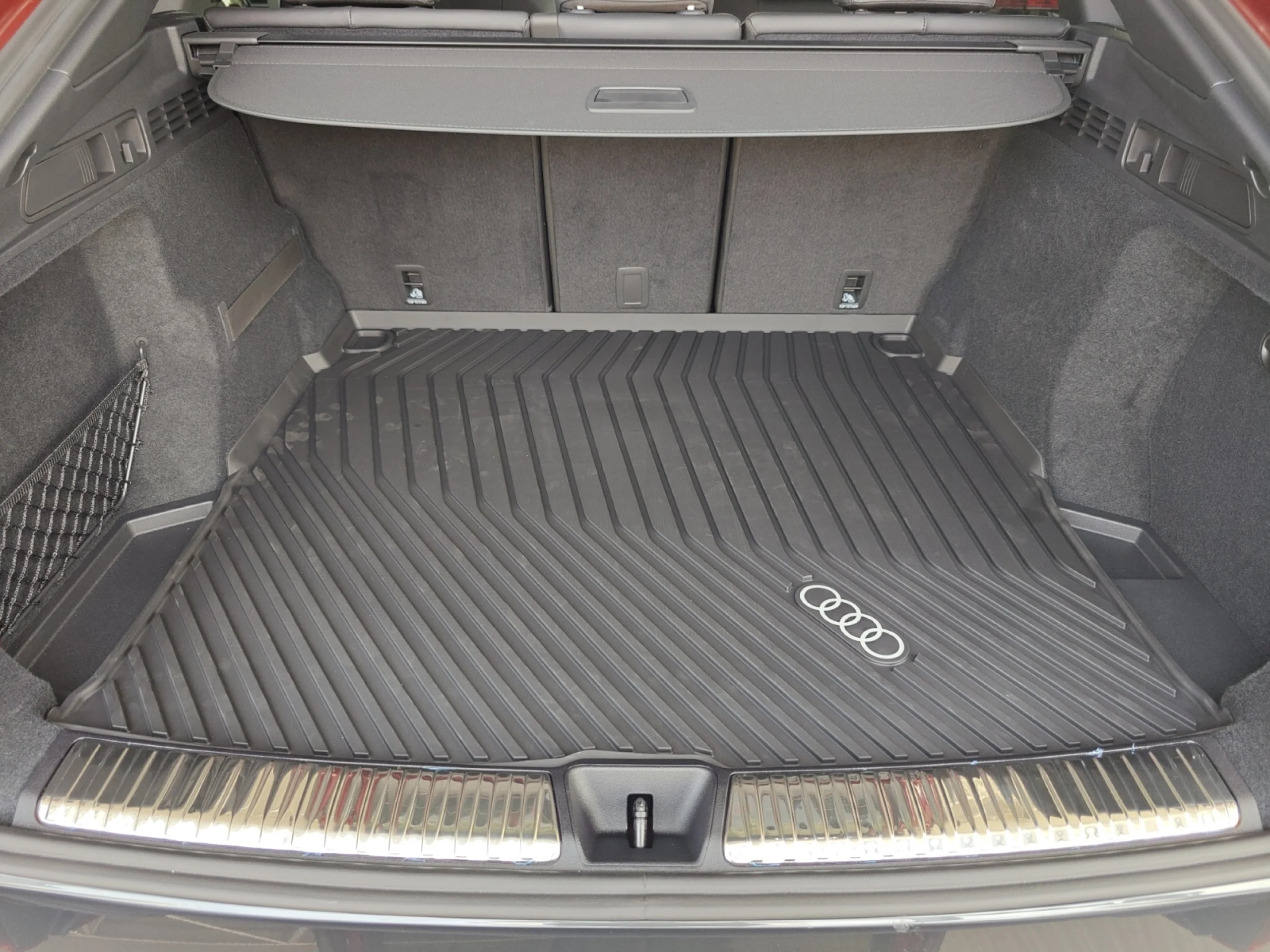 AUDI Q5 SPORTBACK BLACK LINE TDI QUATTRO 150KW (204CV) S T - Foto 7