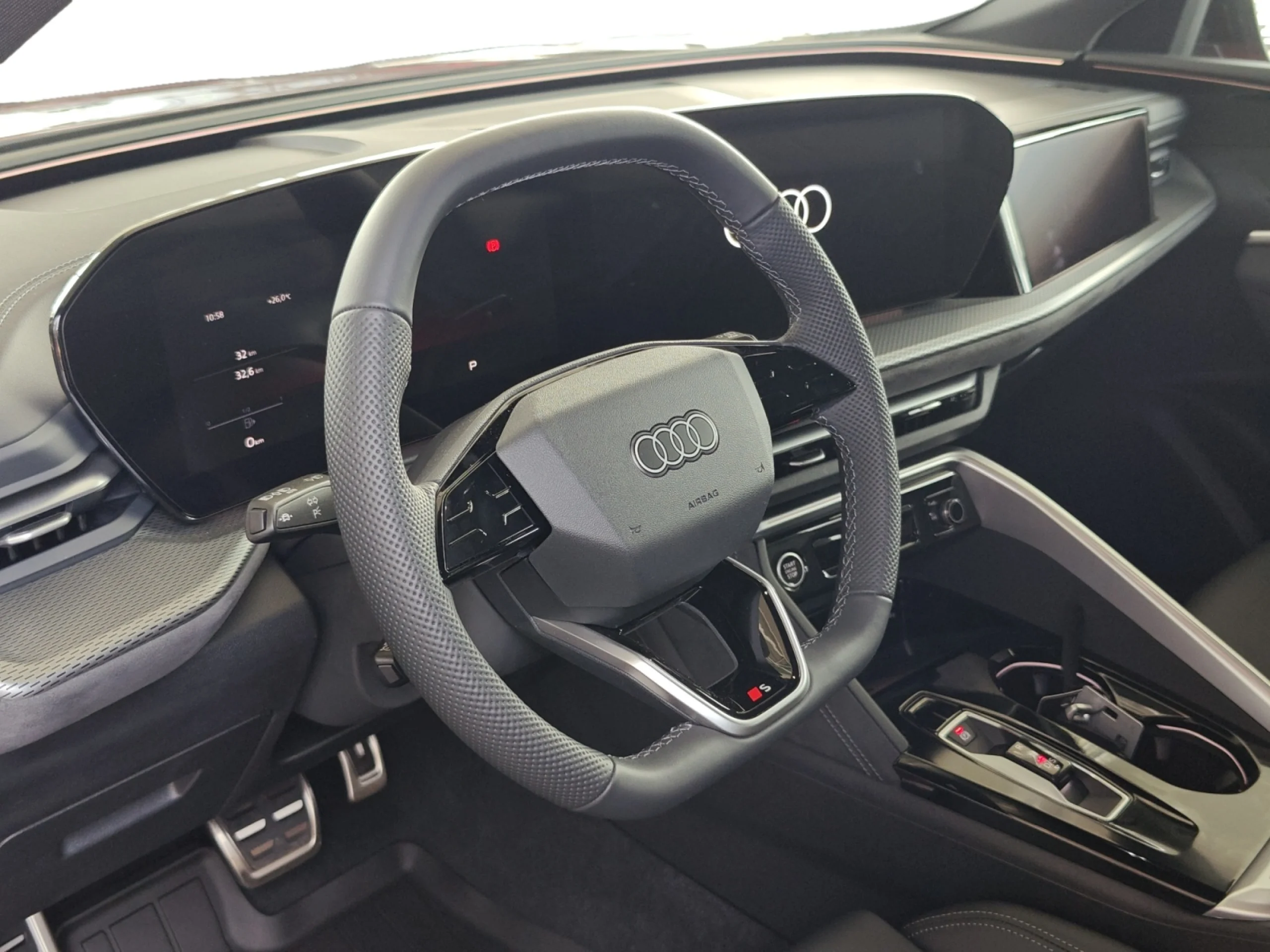 AUDI Q5 SPORTBACK BLACK LINE TDI QUATTRO 150KW (204CV) S T - Foto 9